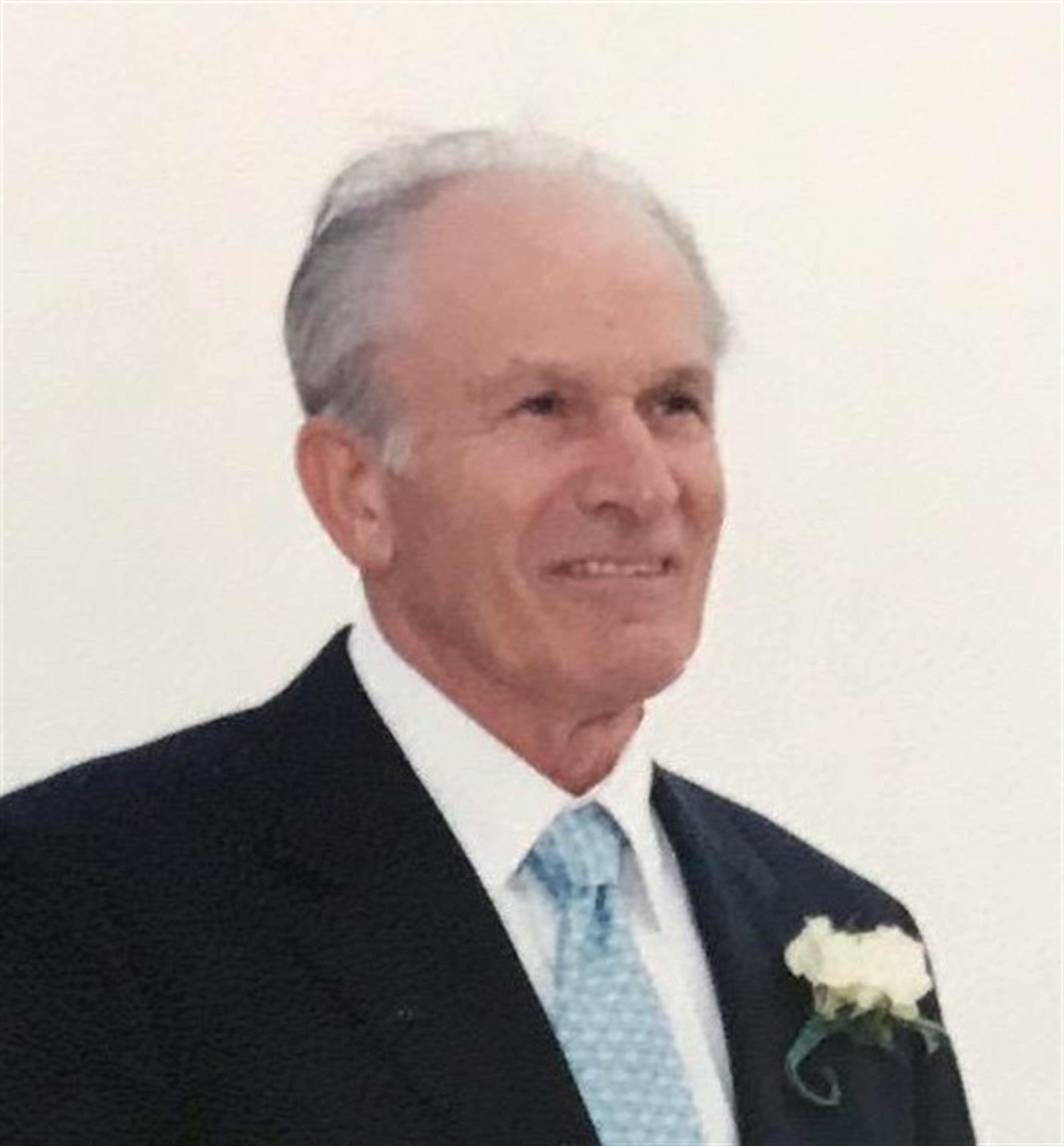 John P. Rosmarino