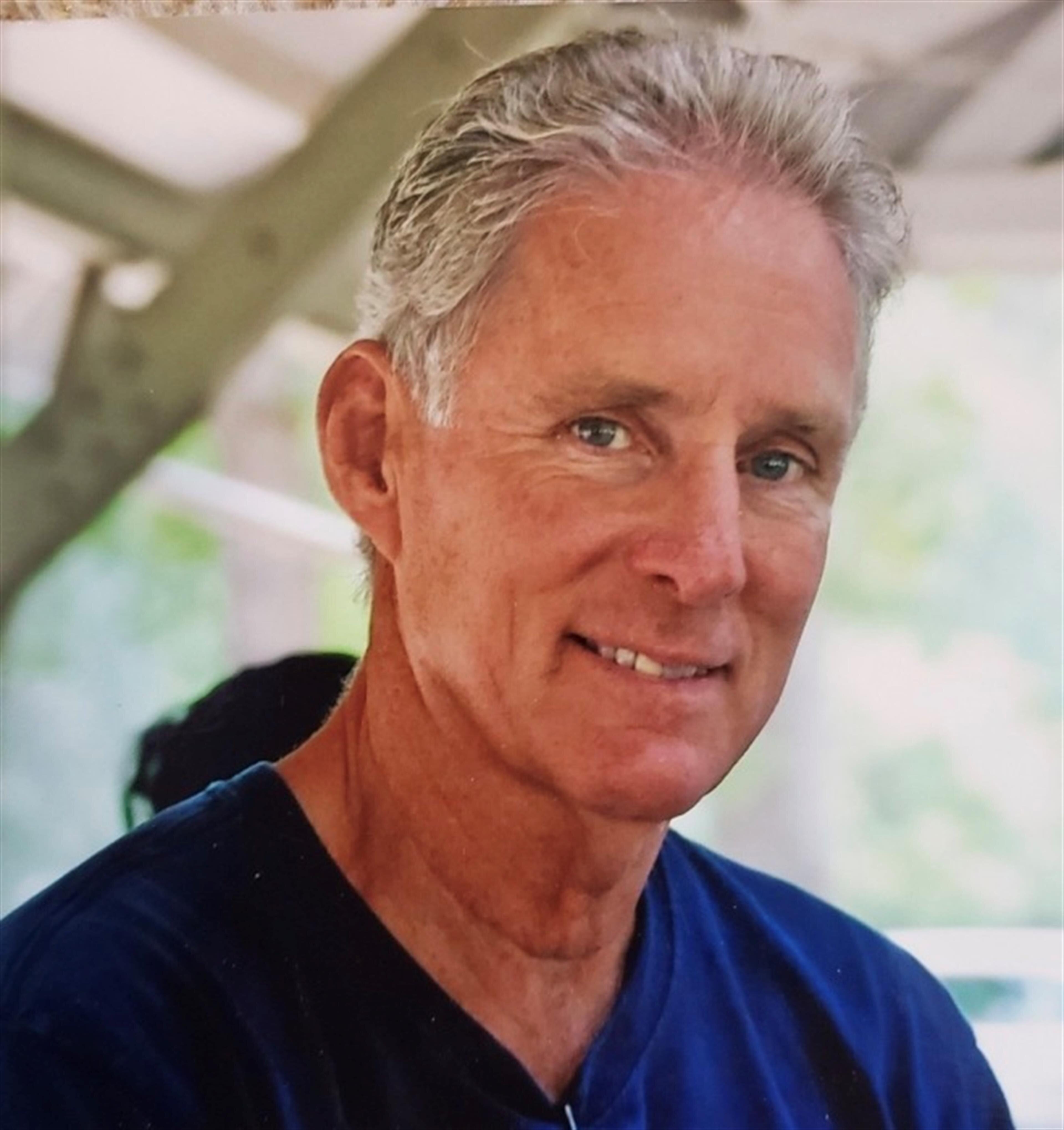 Francis "Gary" Holmberg