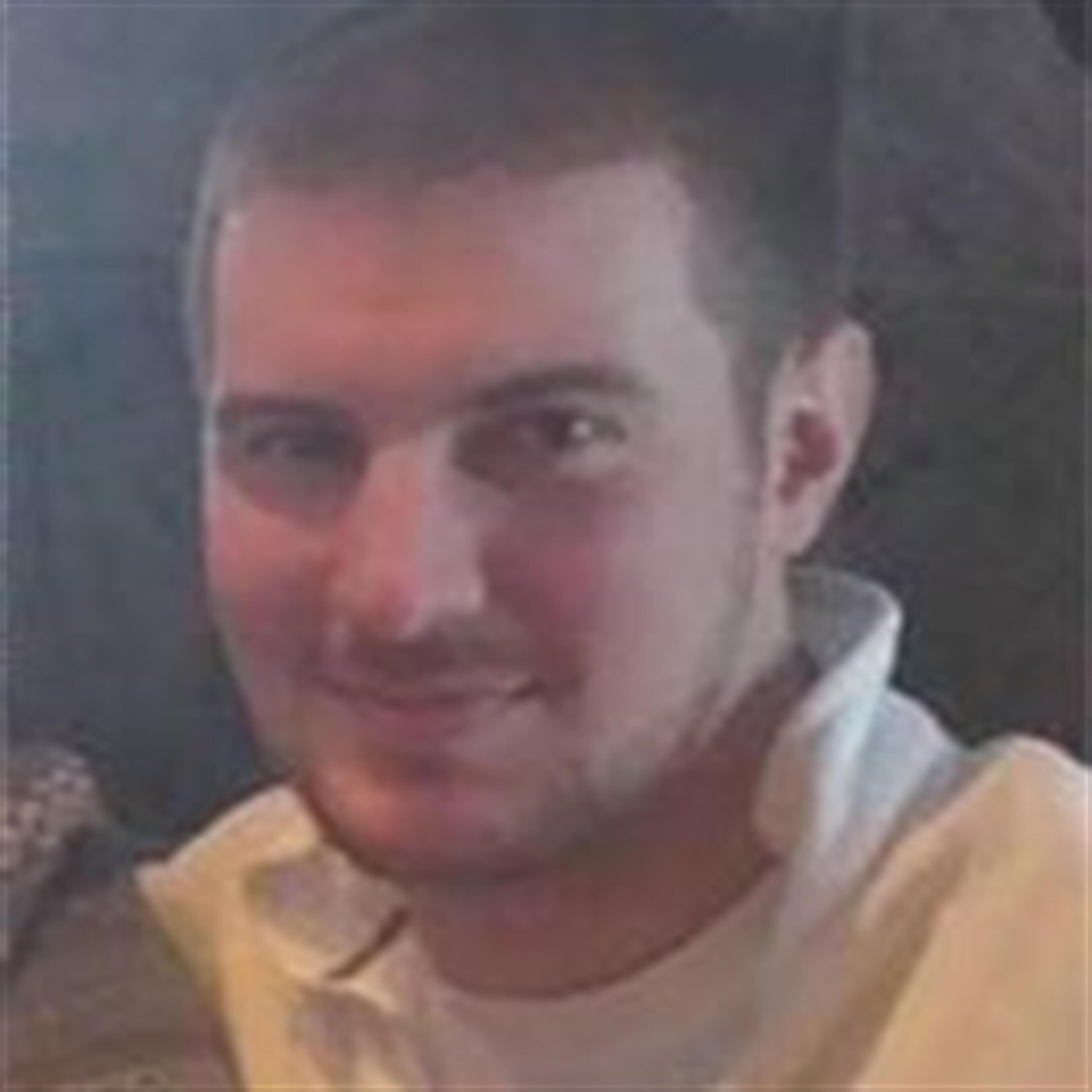 Jon Robert Morgan