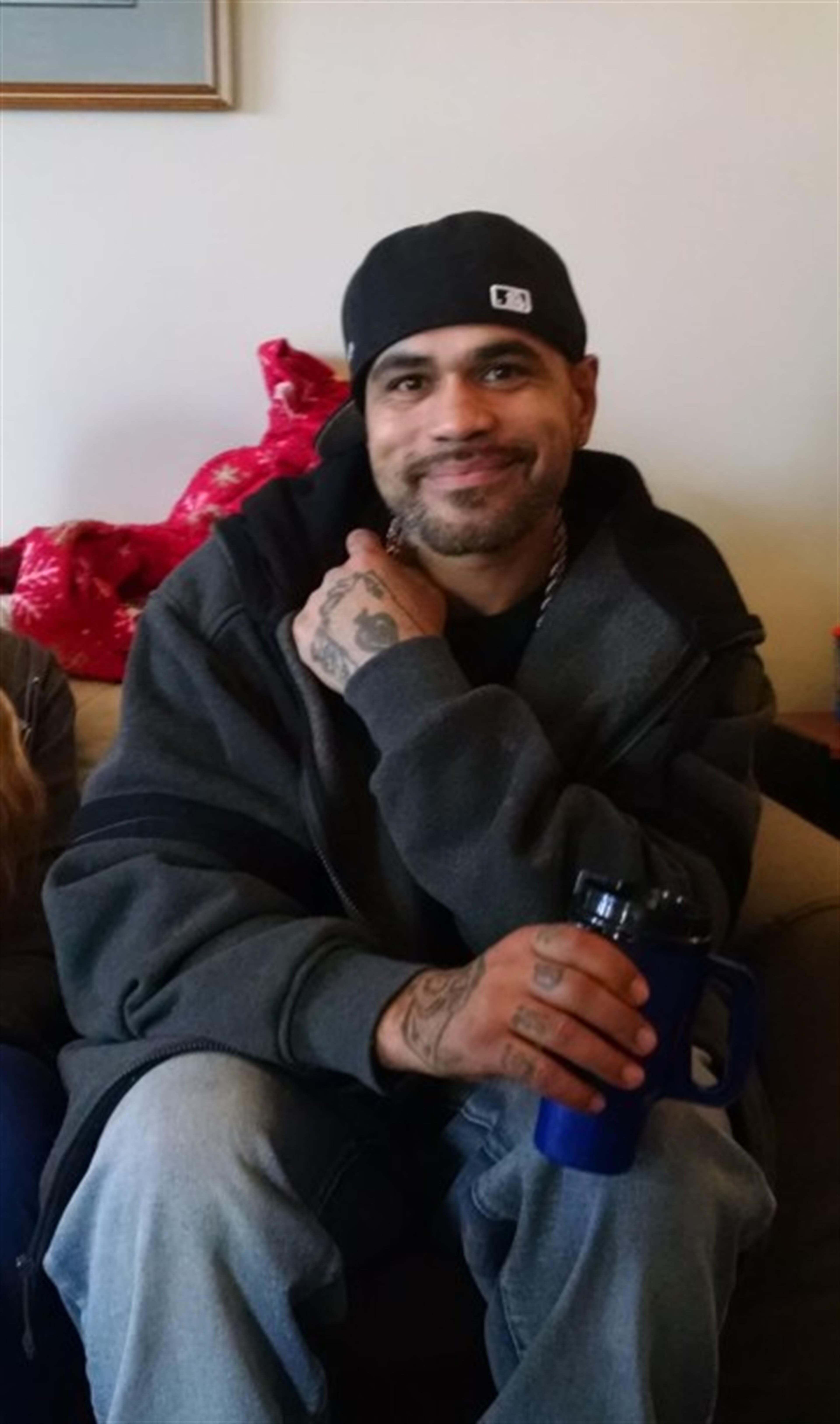 David Eugene Morris