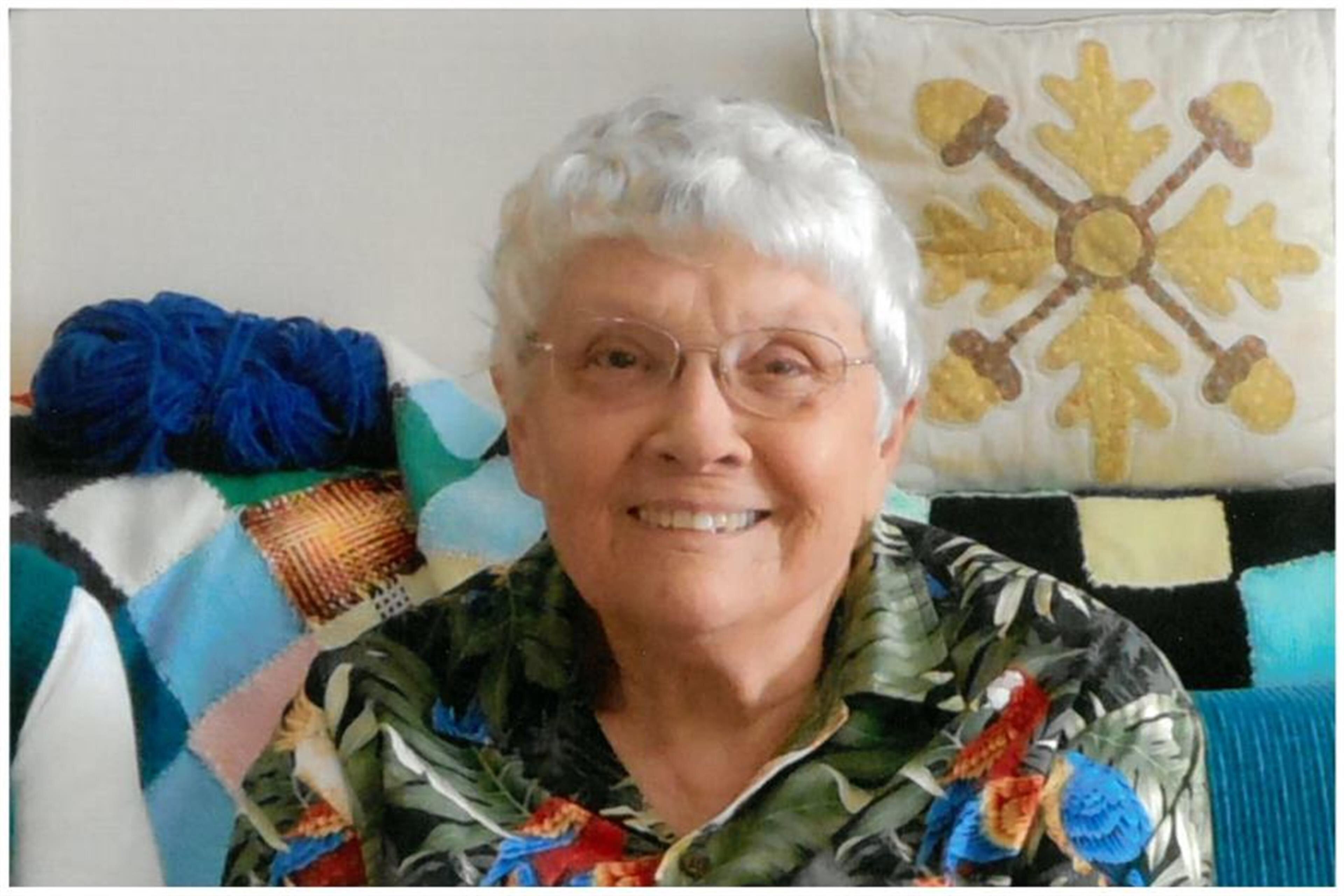 Lynne Marita Skow Gourley