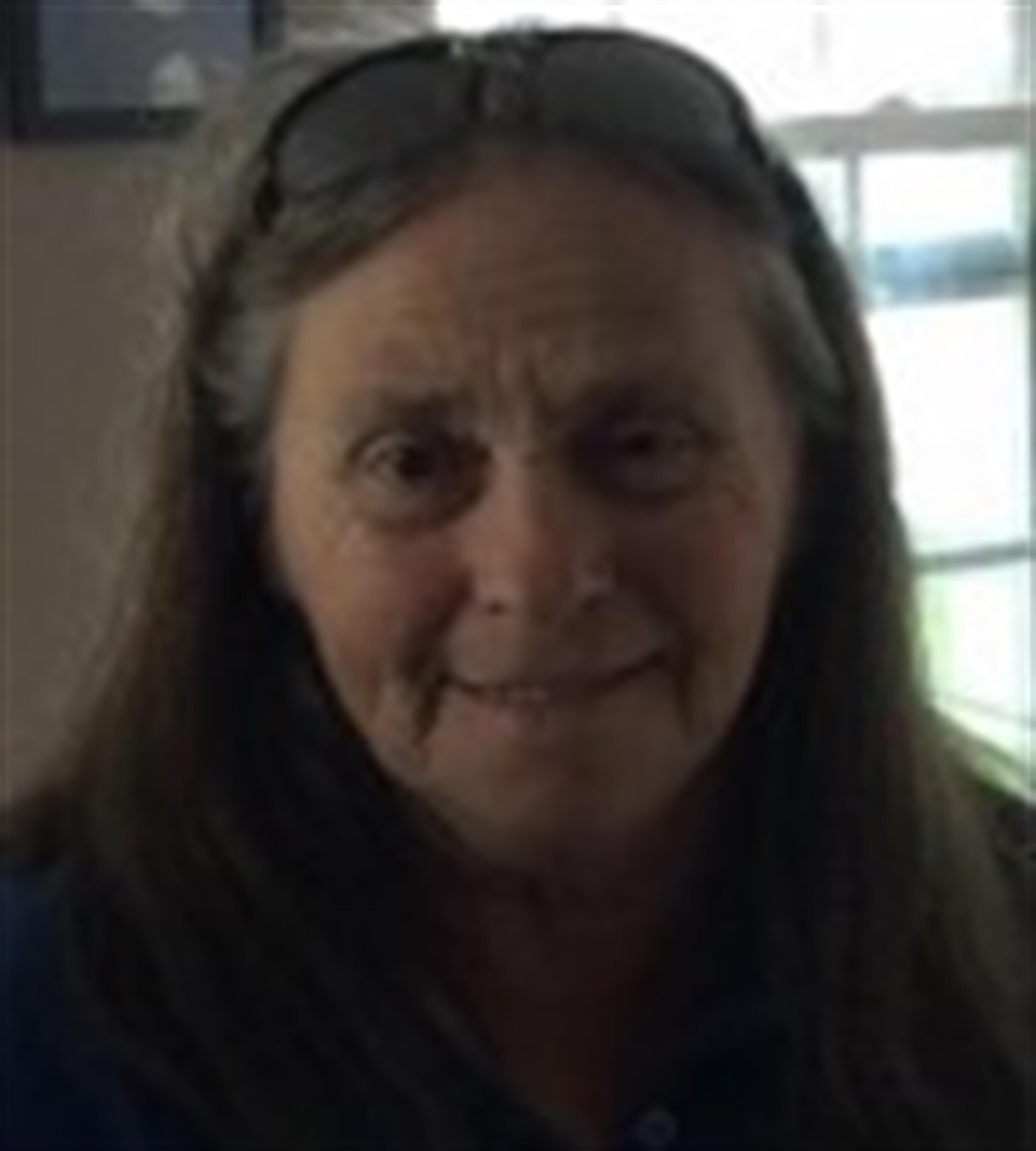 Rosemary Yvonne Aldridge