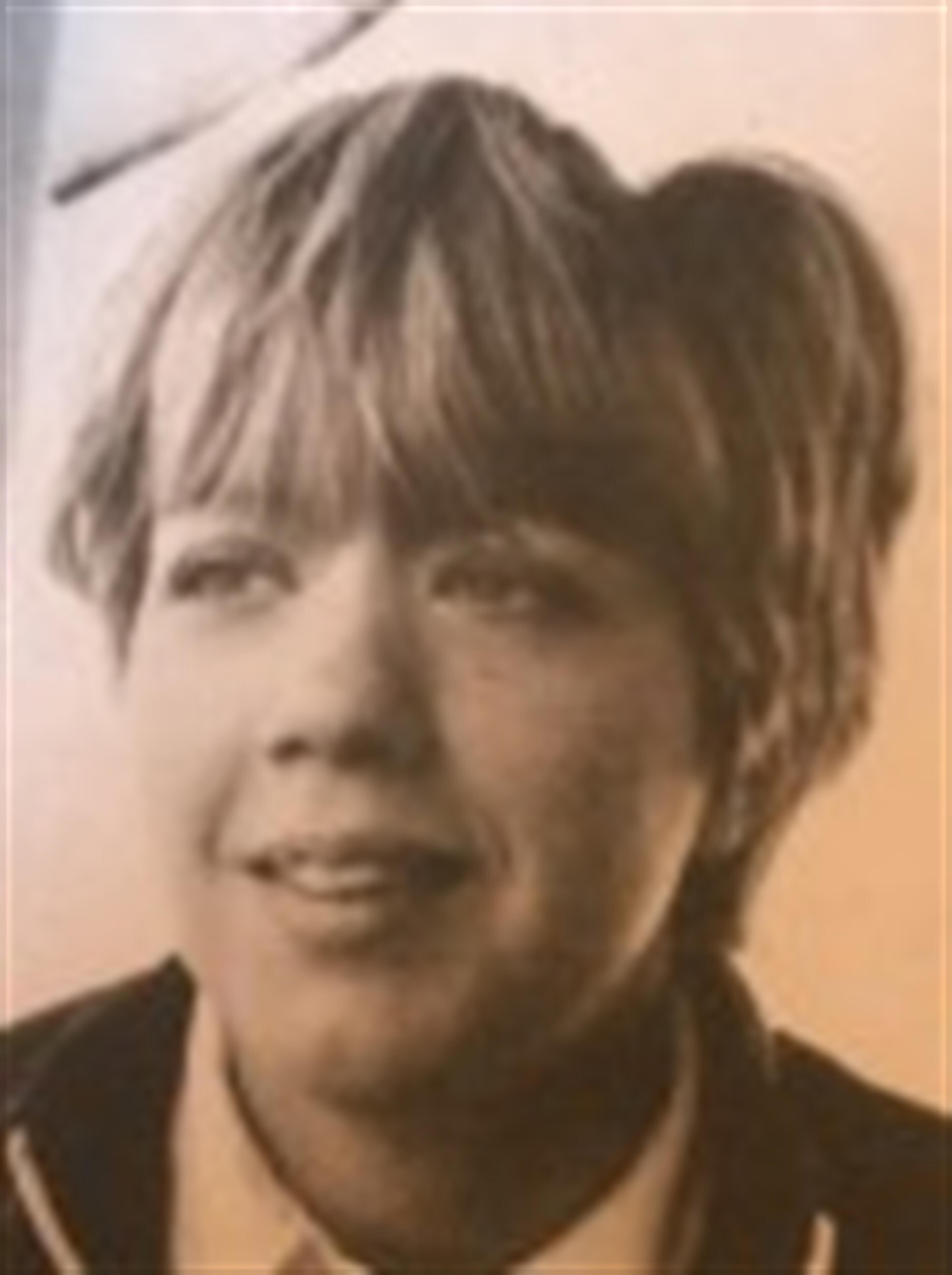 Virginia Stupp Taylor