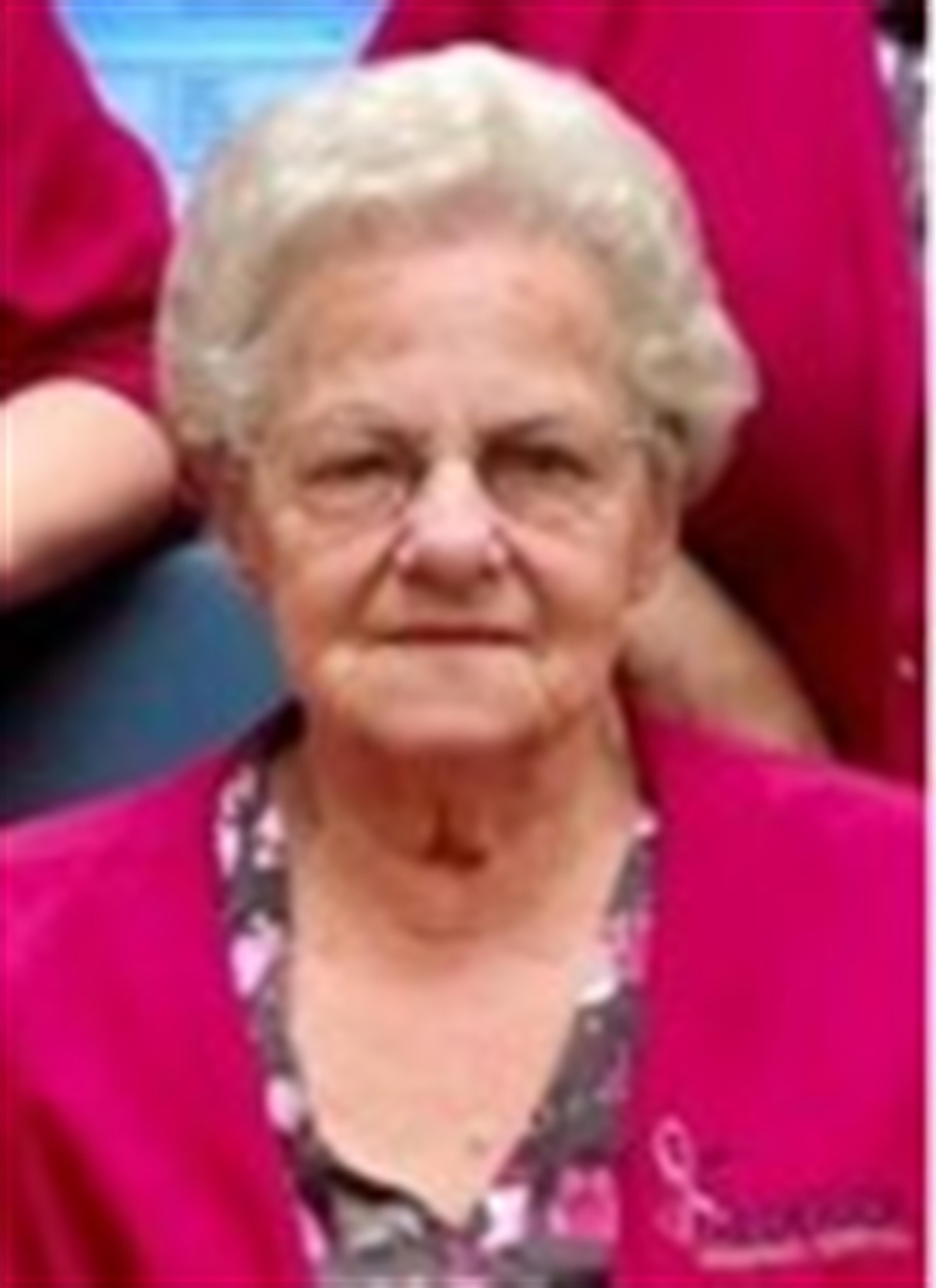 Shirley May Cook