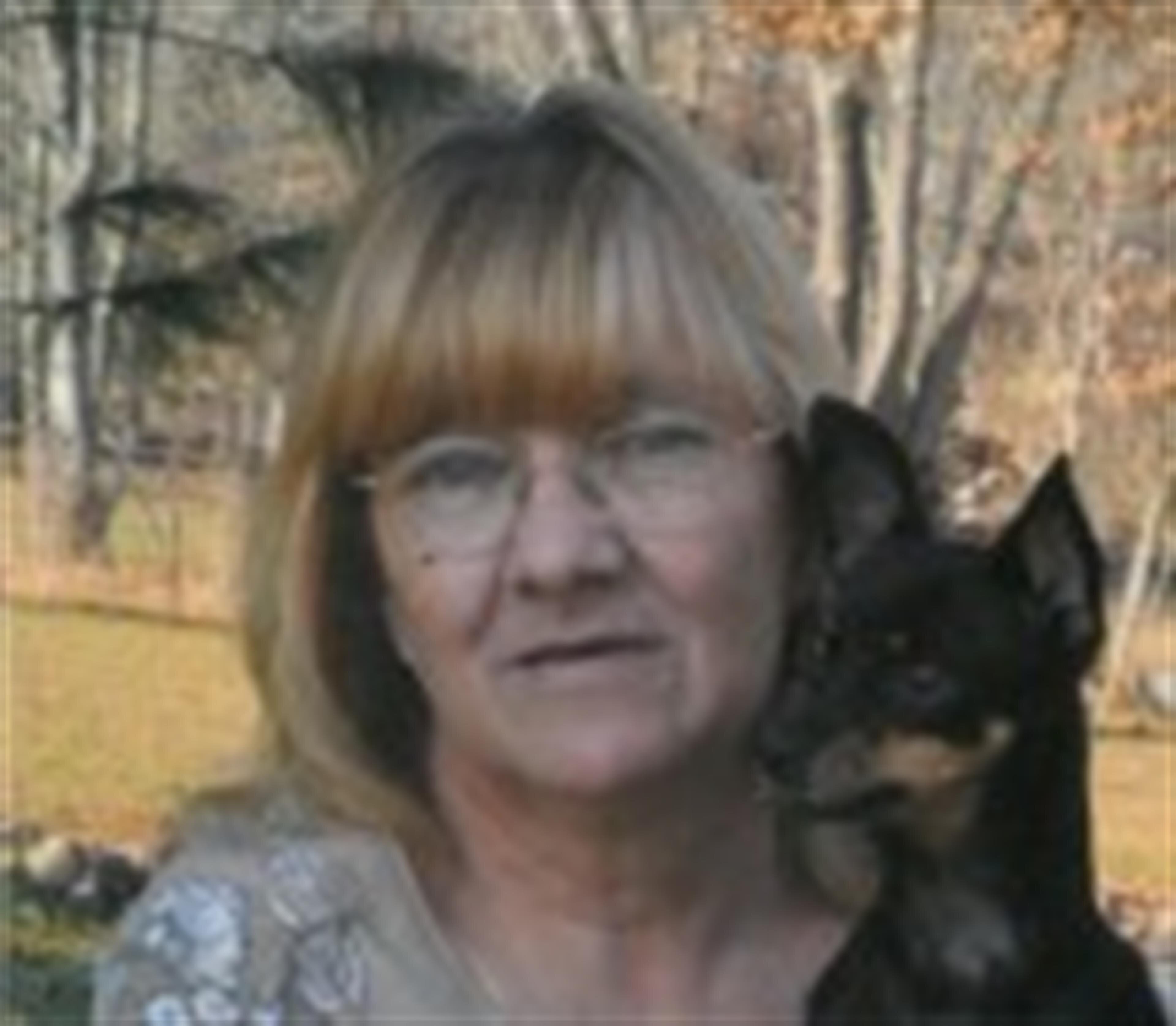 Patricia Ann Rinehart