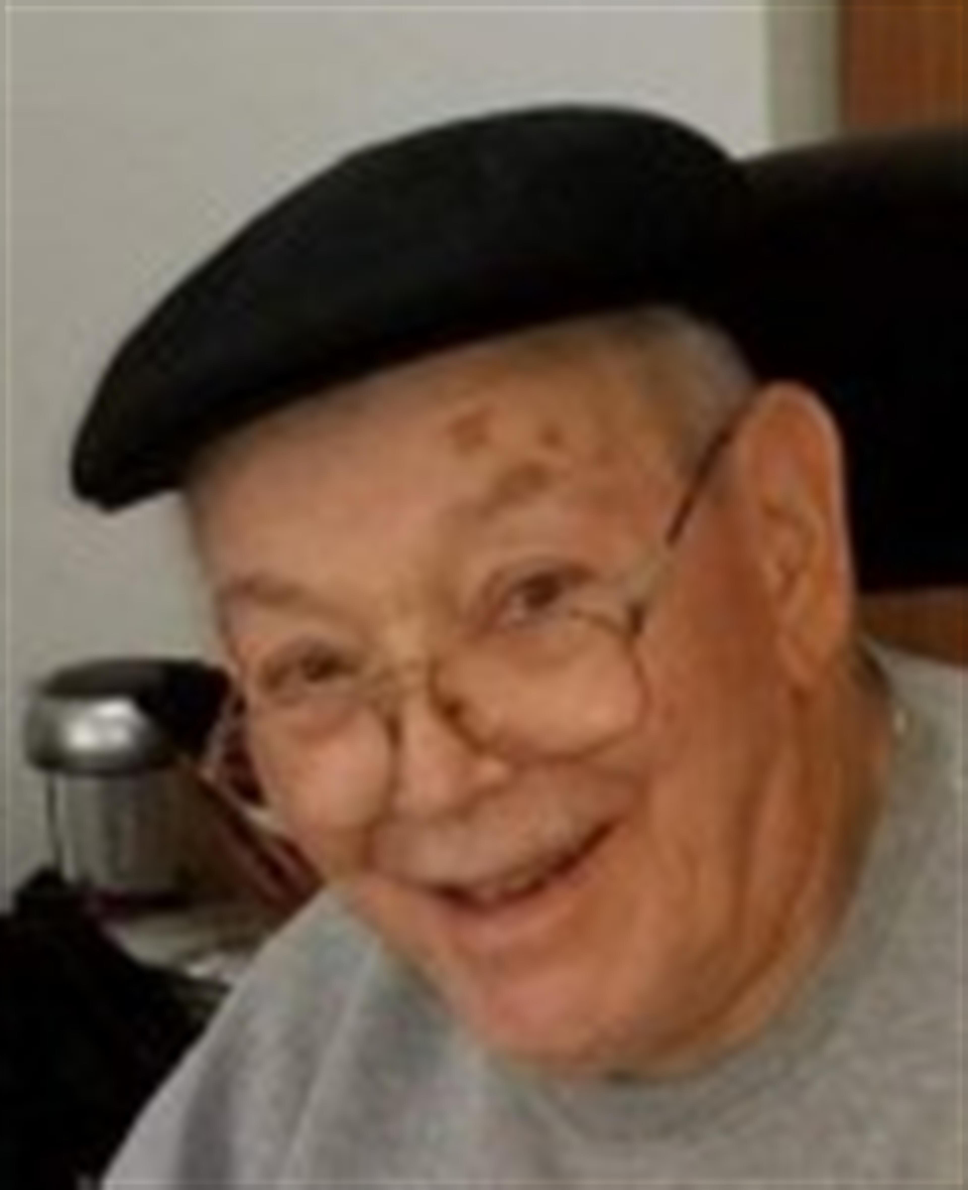 George Lavergne Williamson