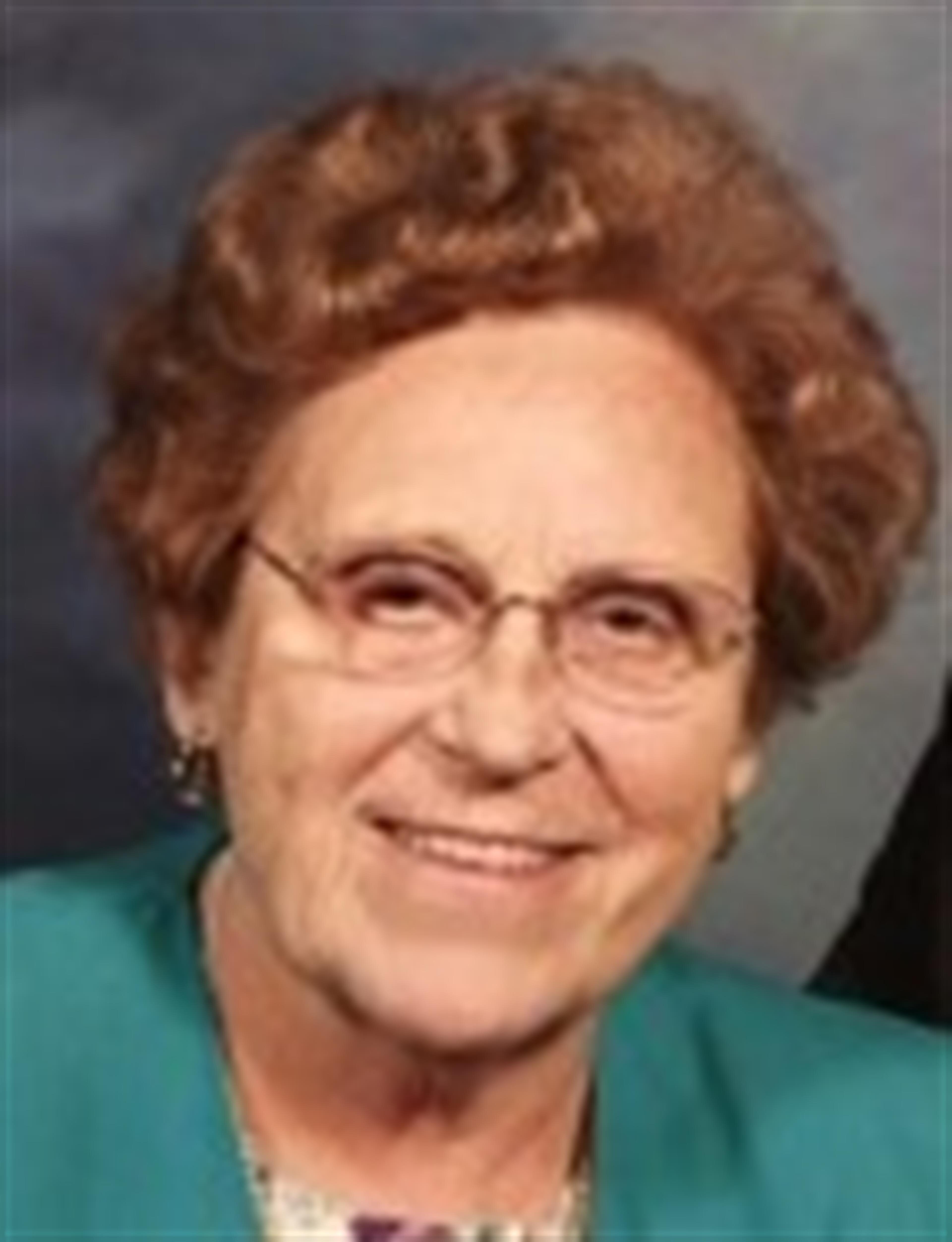 Betty Lou Wright