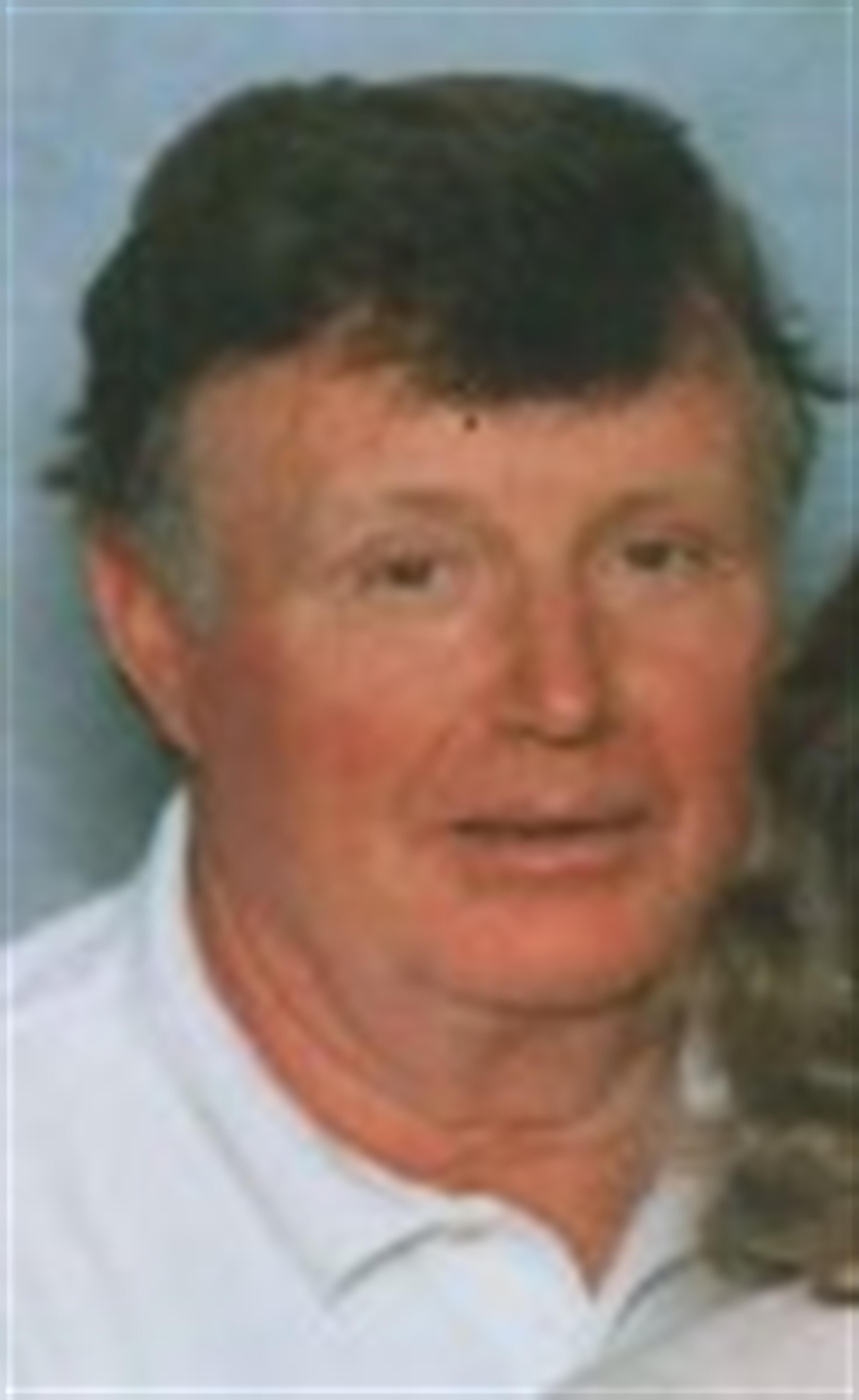 Larry Paul Burrier