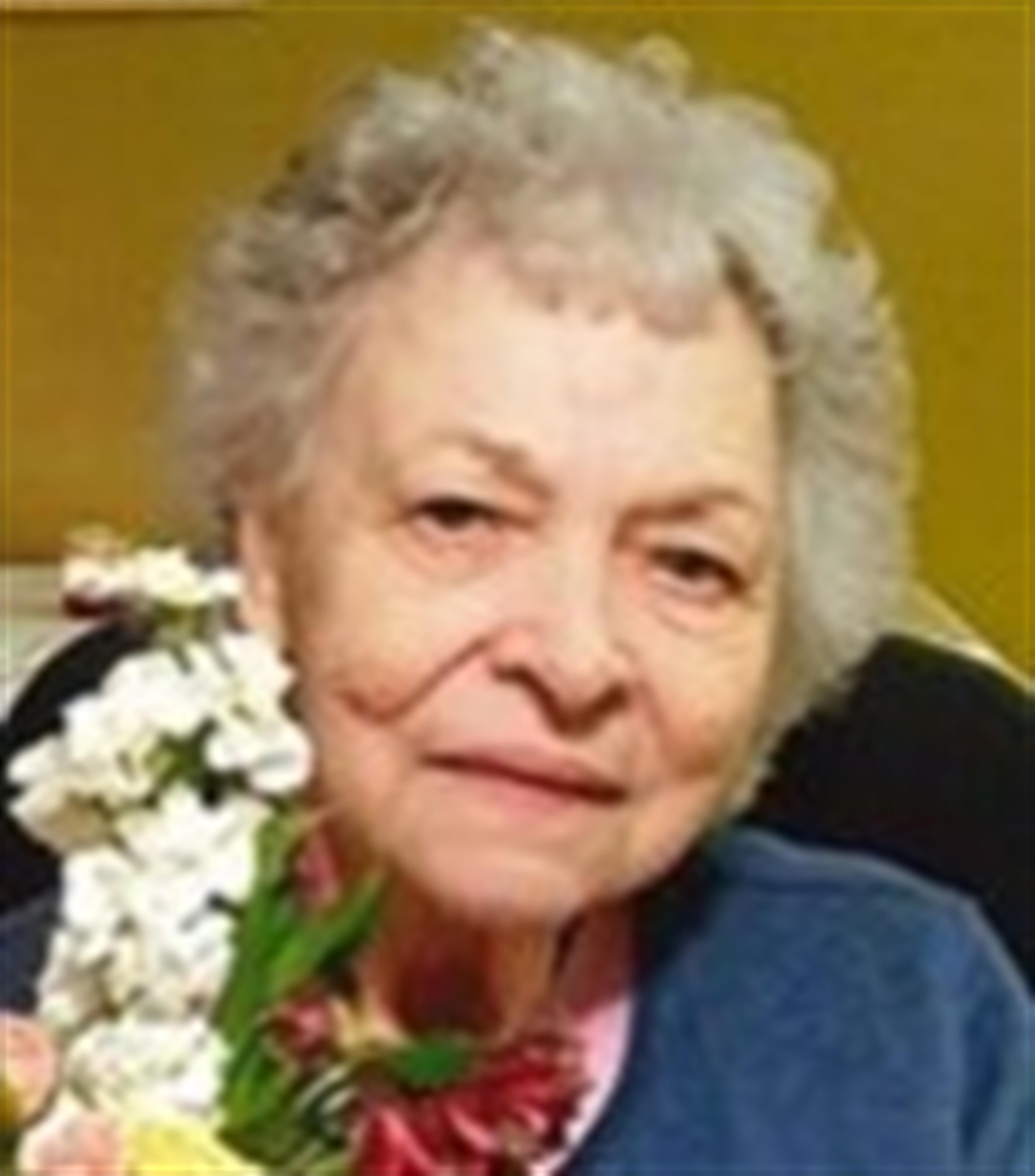 Marcella B. Mills