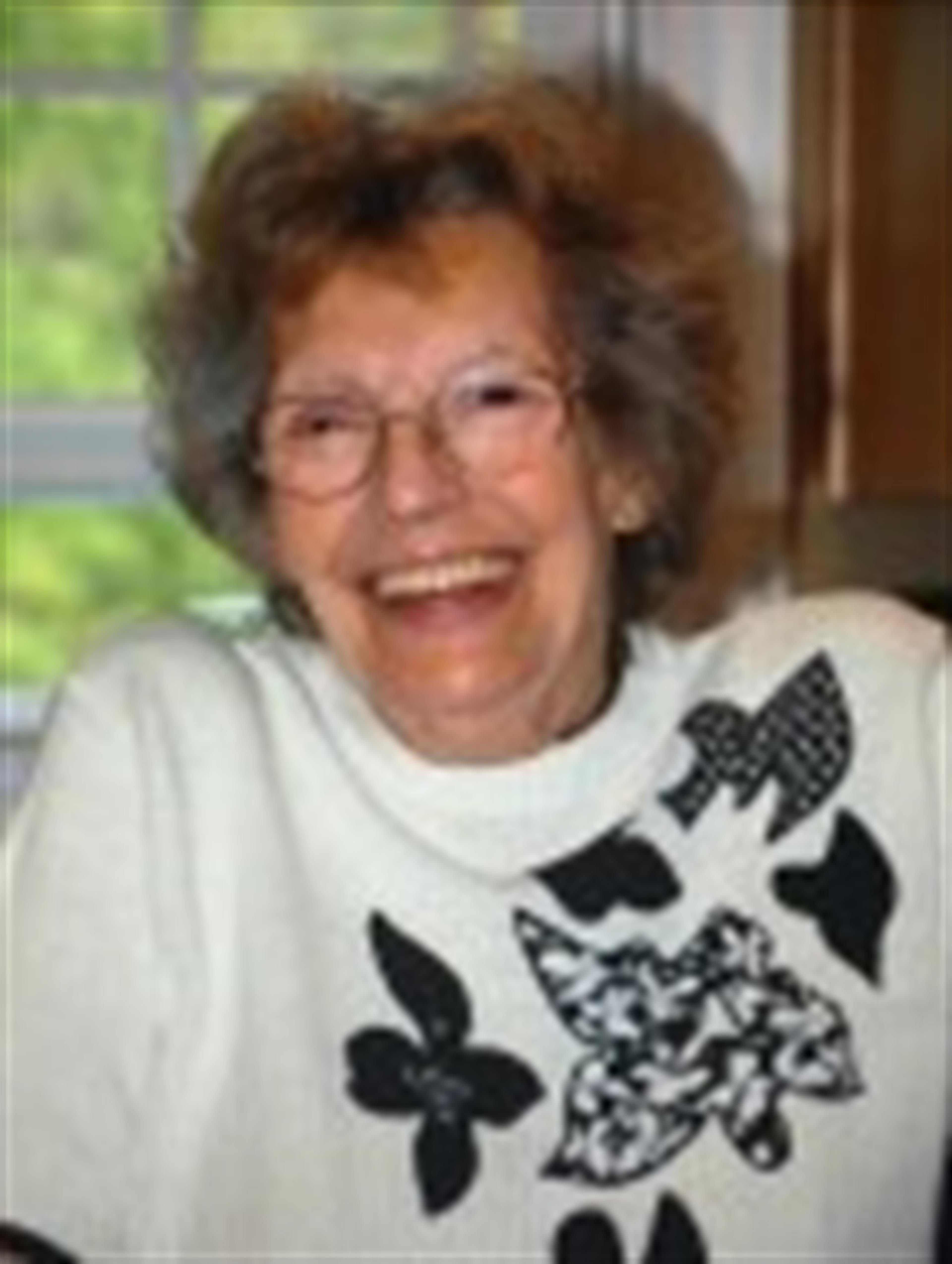 Ruth Lillian Hammack