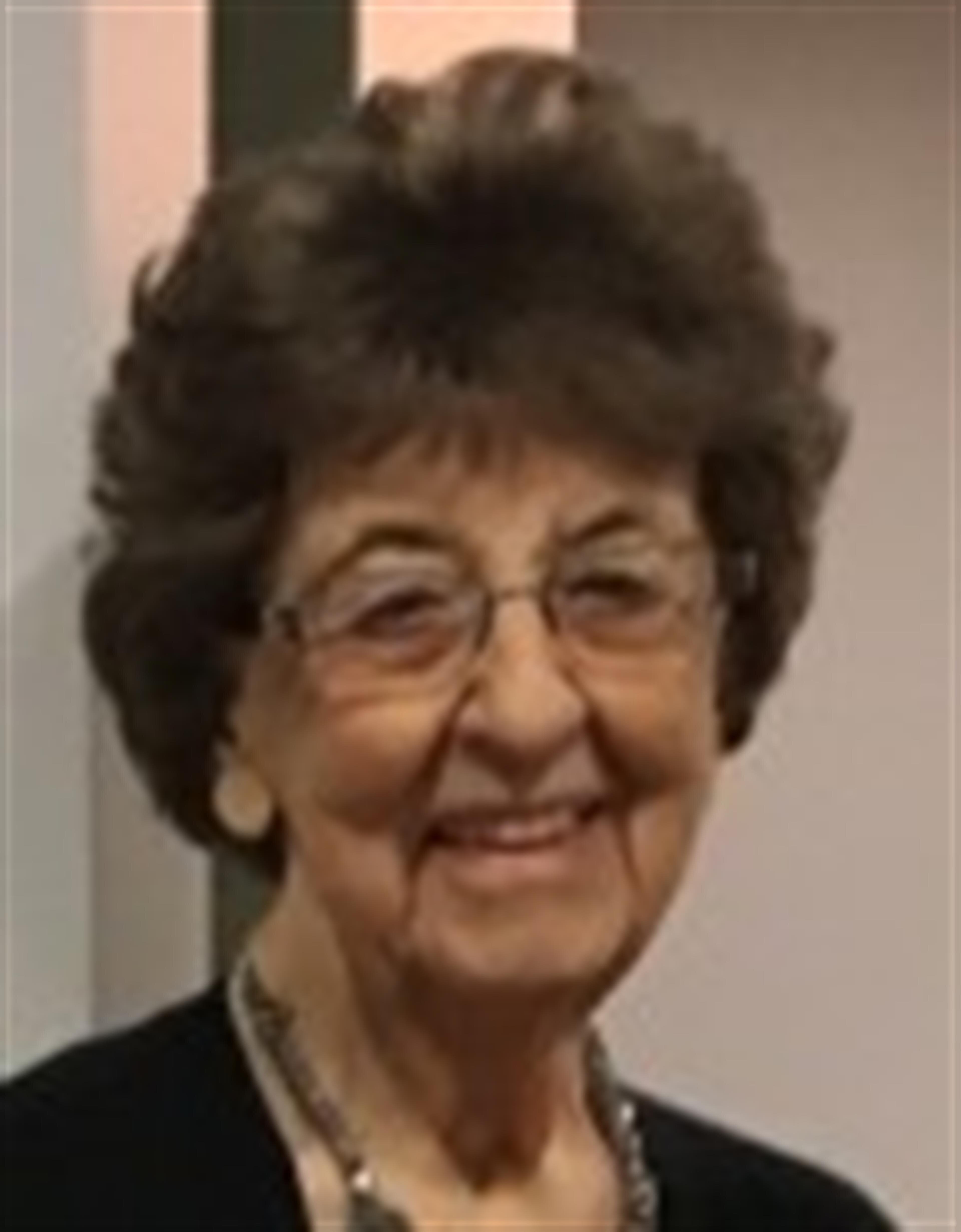 Betty Katherine Reimel