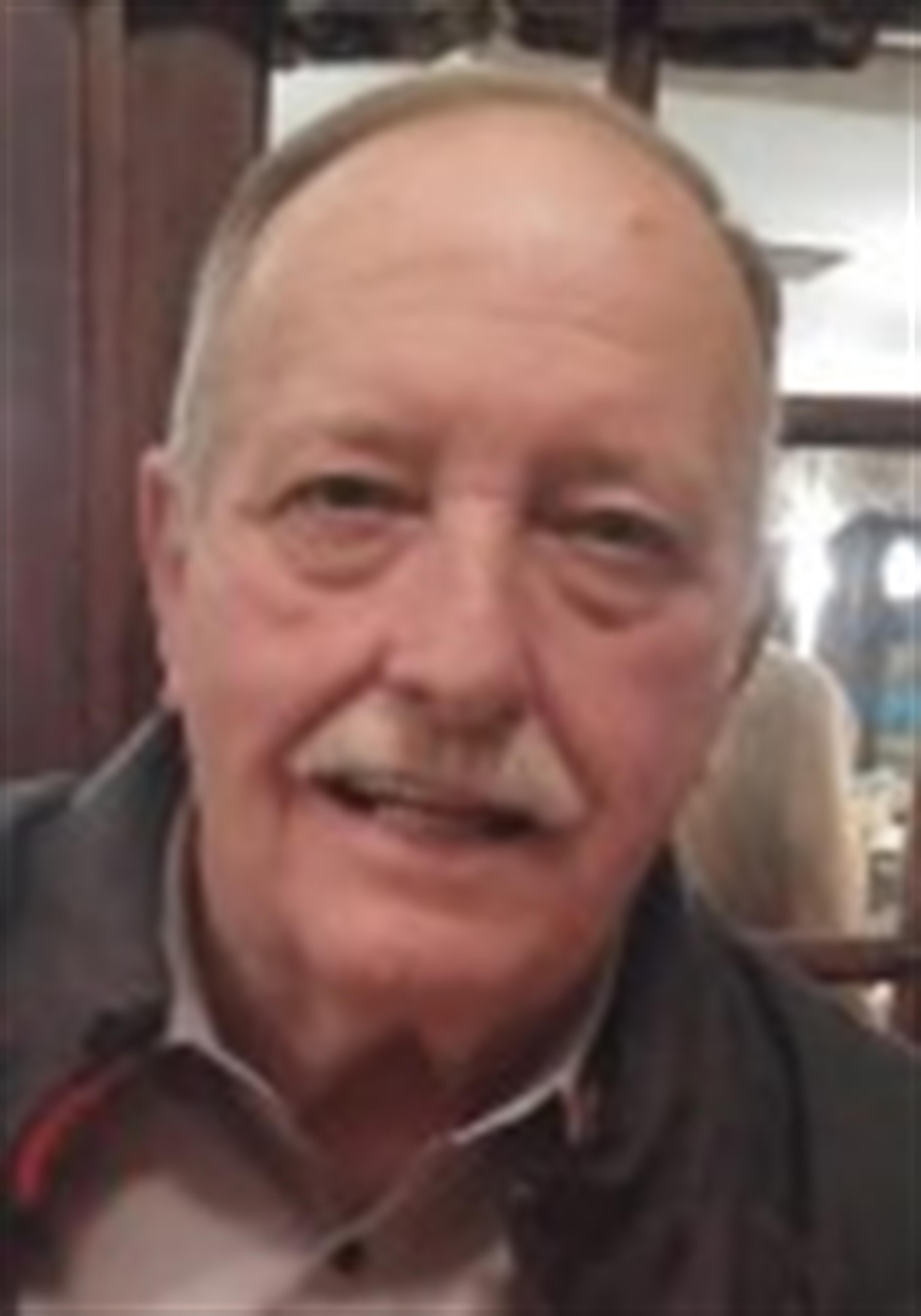 Paul Russell Brown