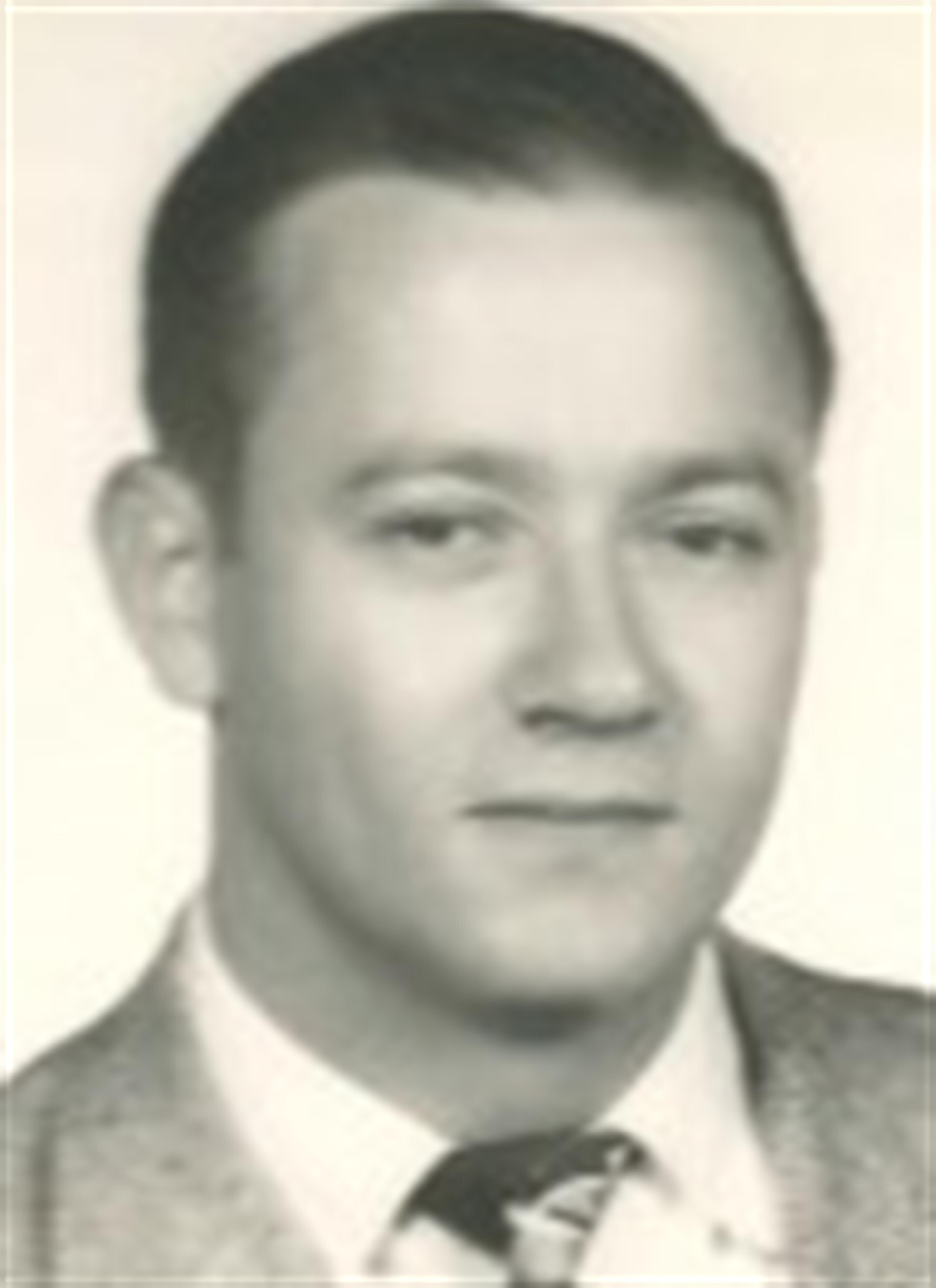 Ralph Carmelo Bradley