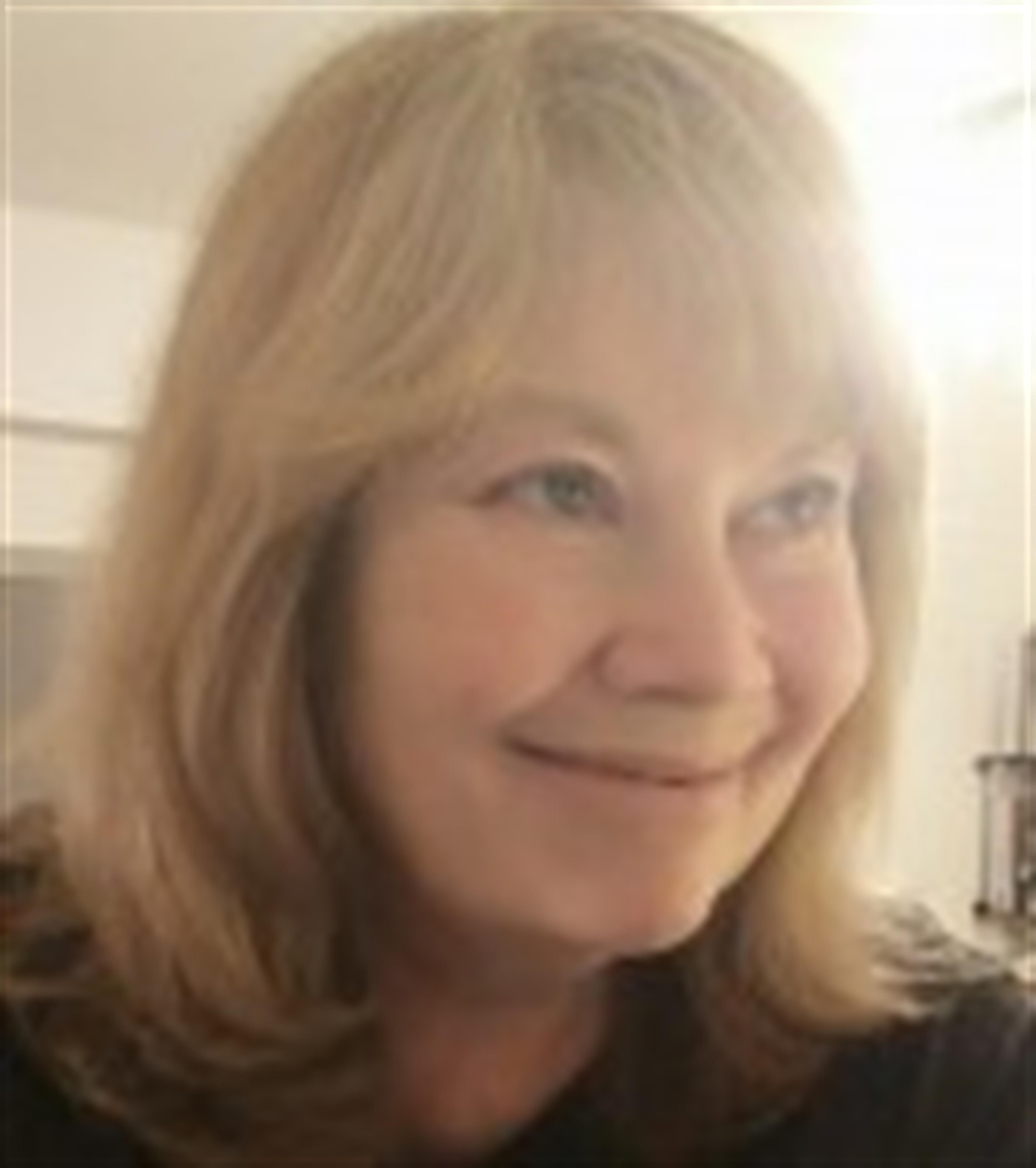 Cathleen "Cathy" Susan Sheridan