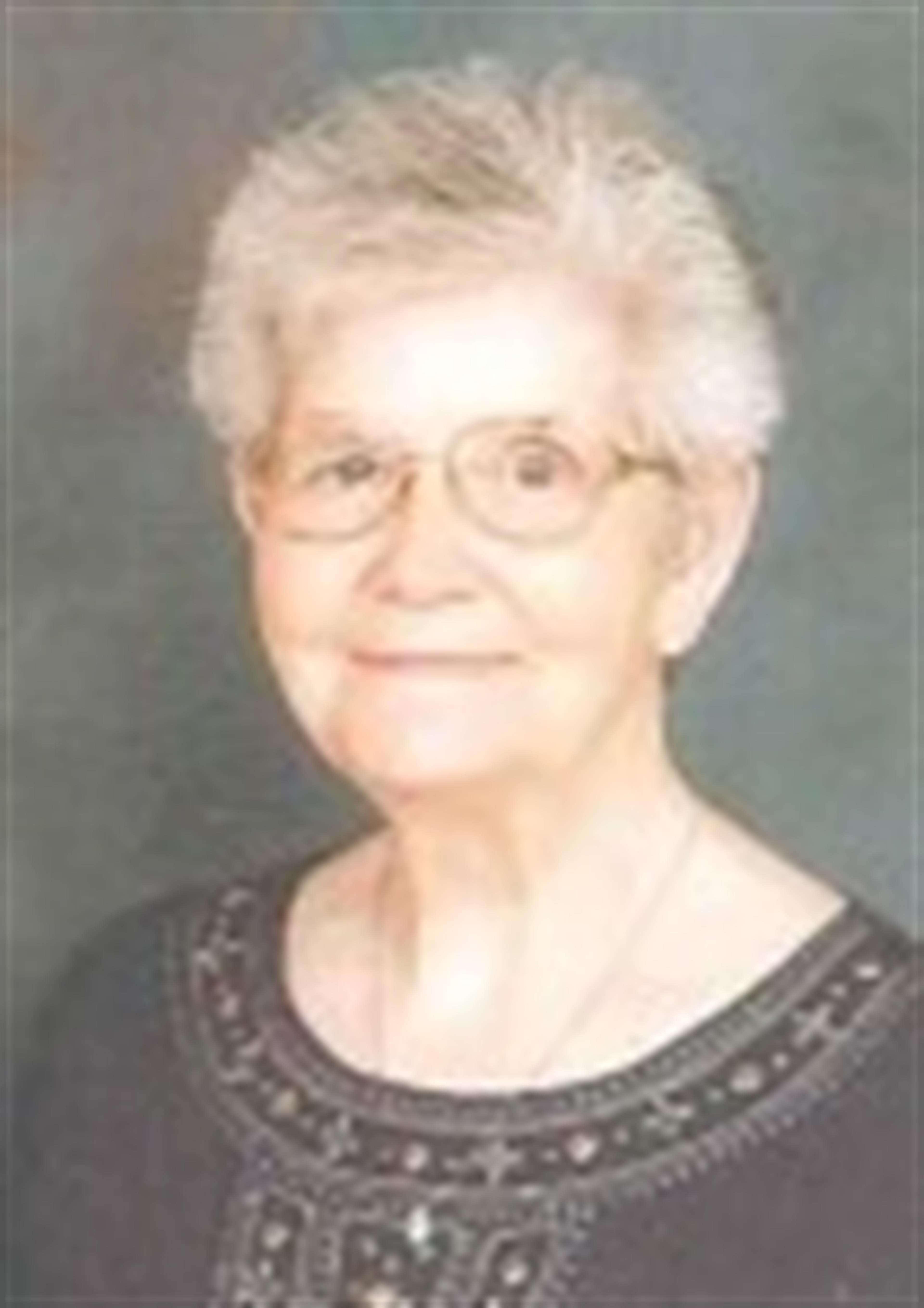Margaret Louise Main