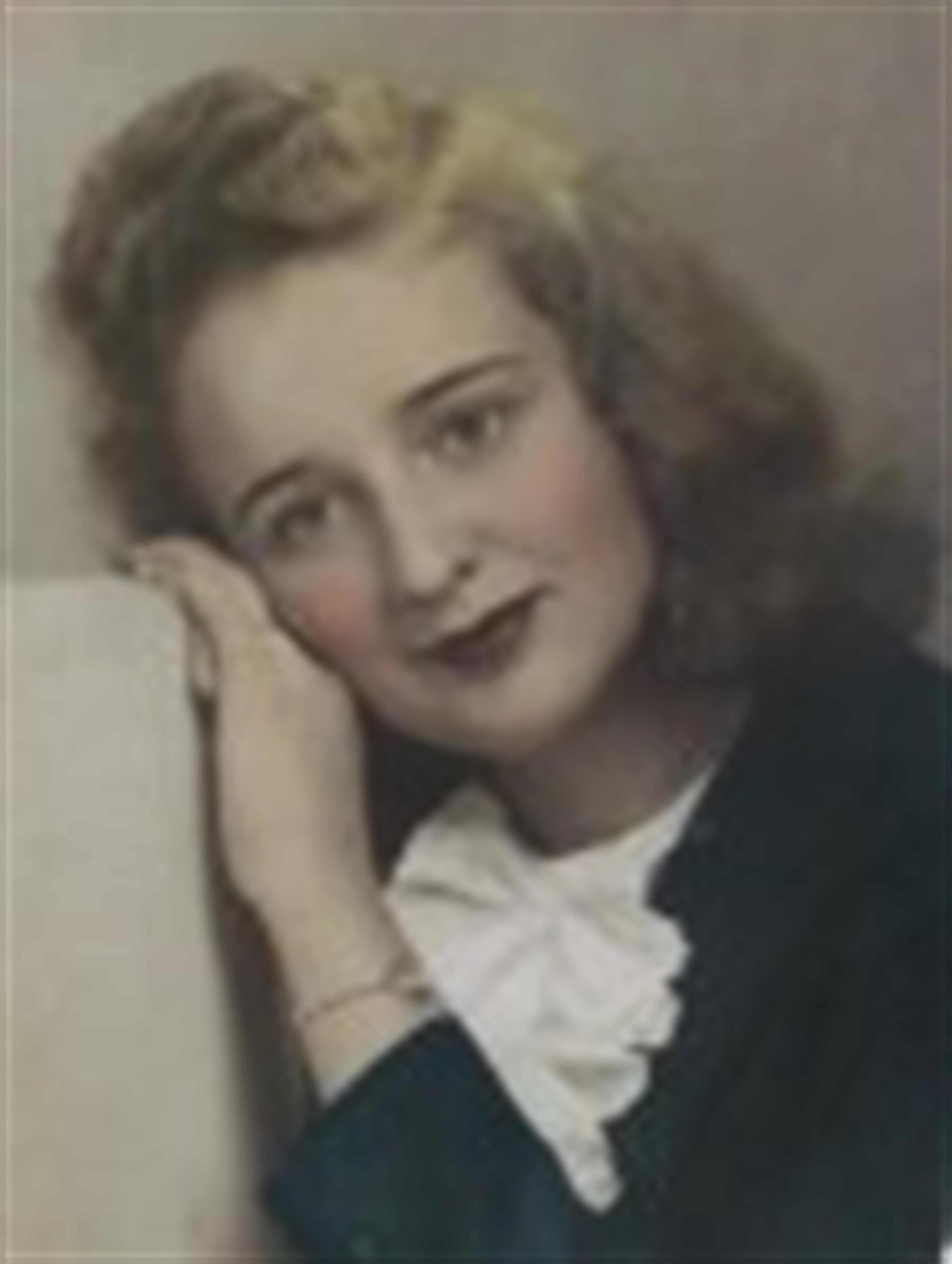 Marguerite Mae Matovich