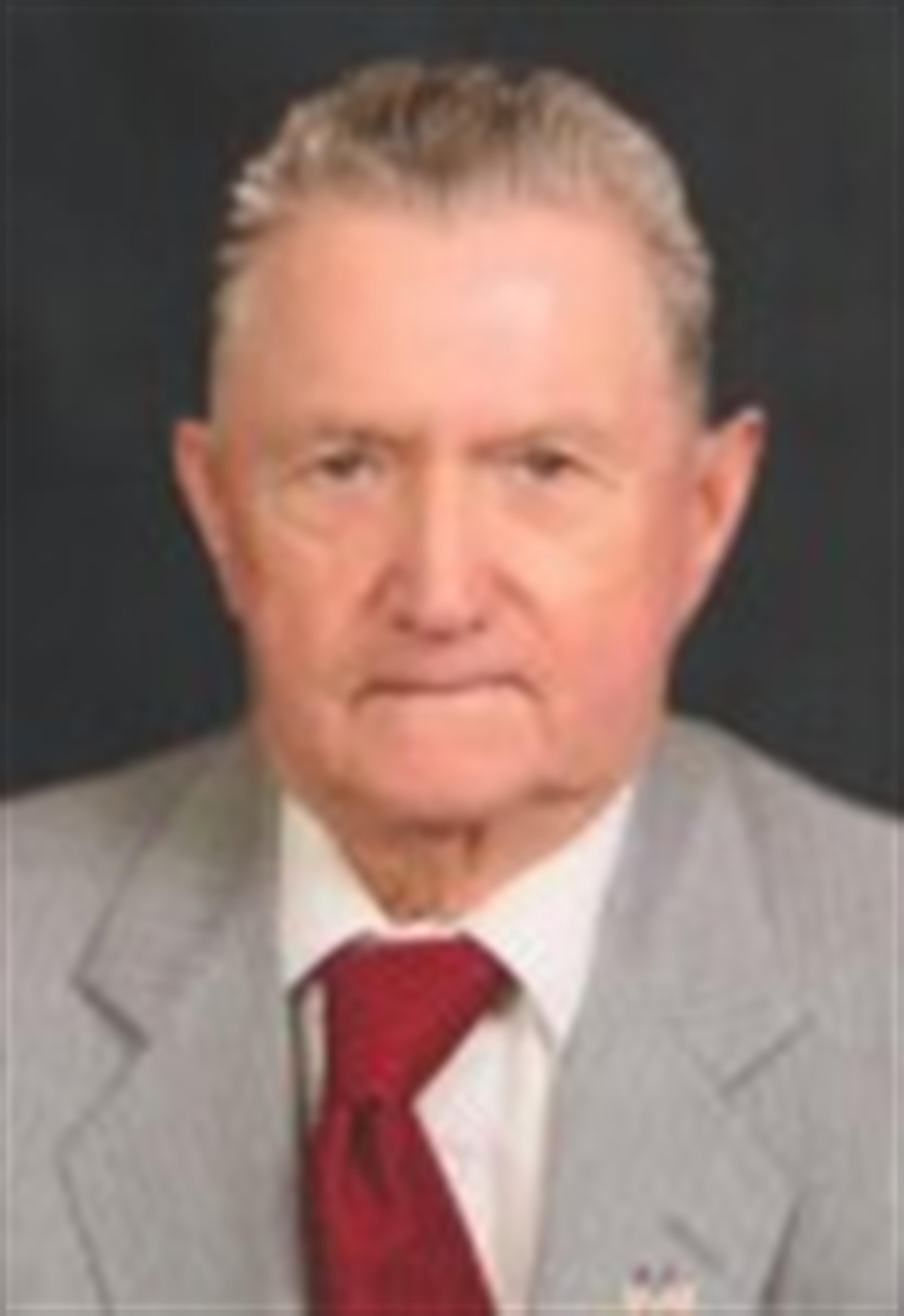 Robert William Bell, Sr