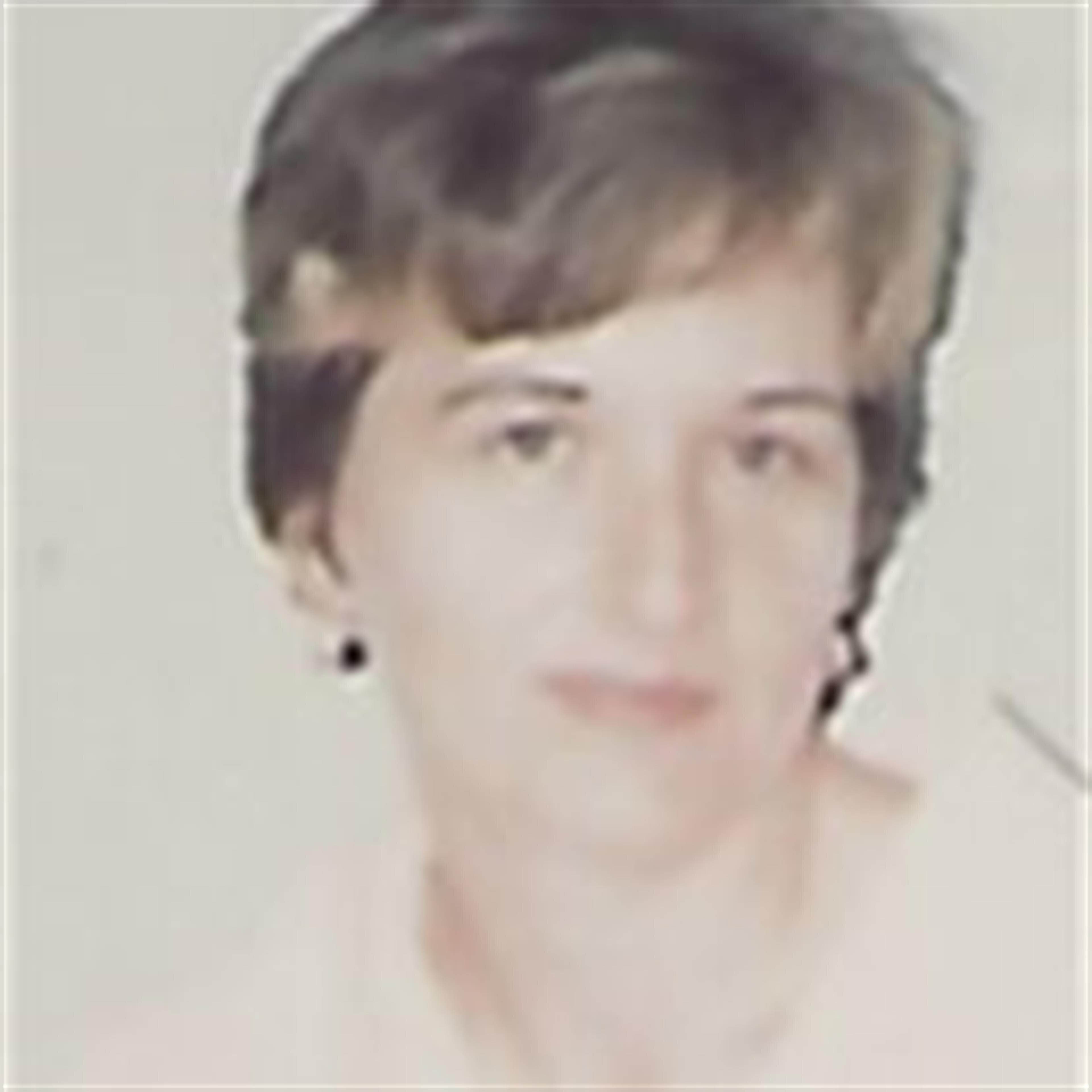Dolores Ann Maxwell