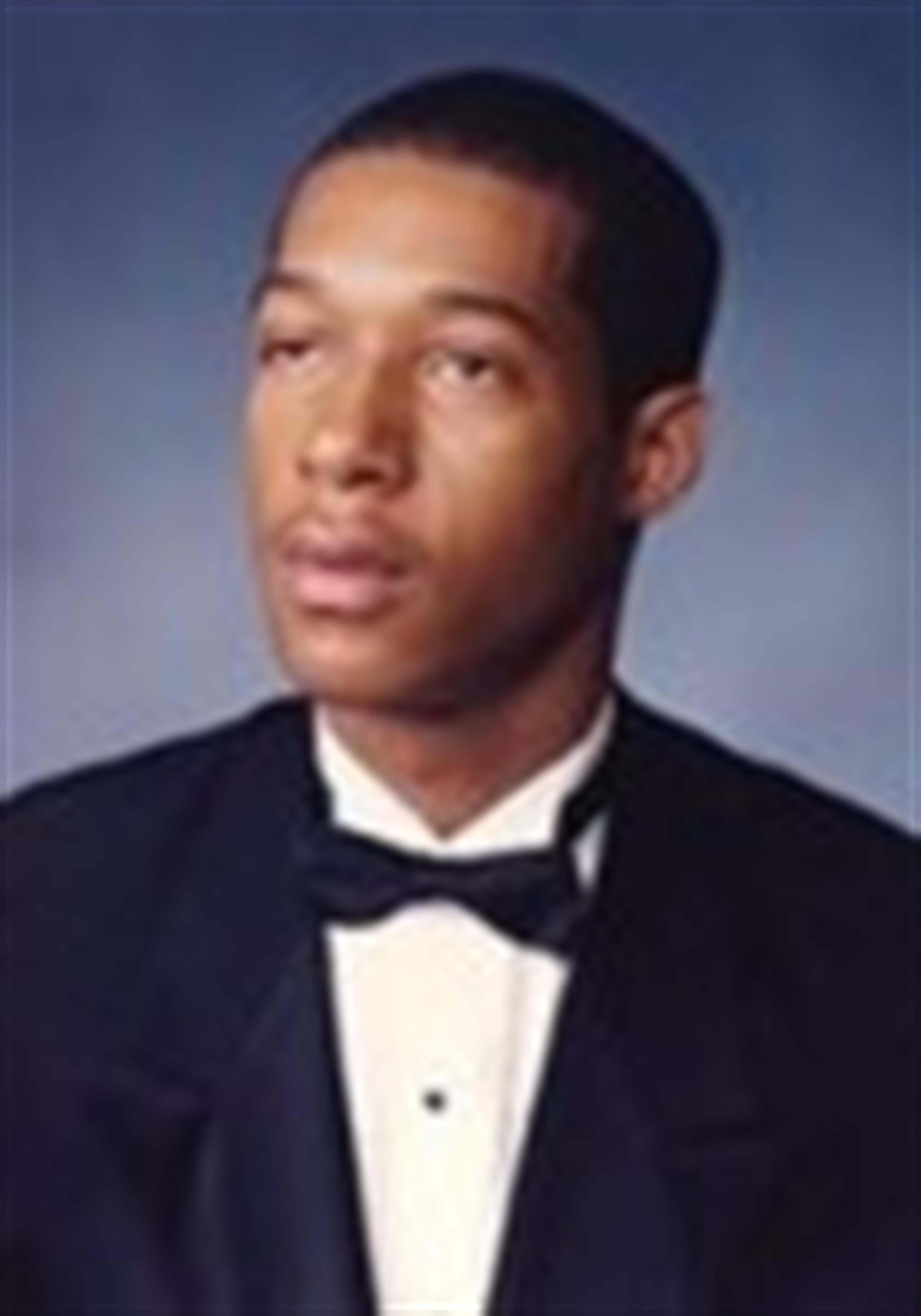 Aaron Randall Smallwood