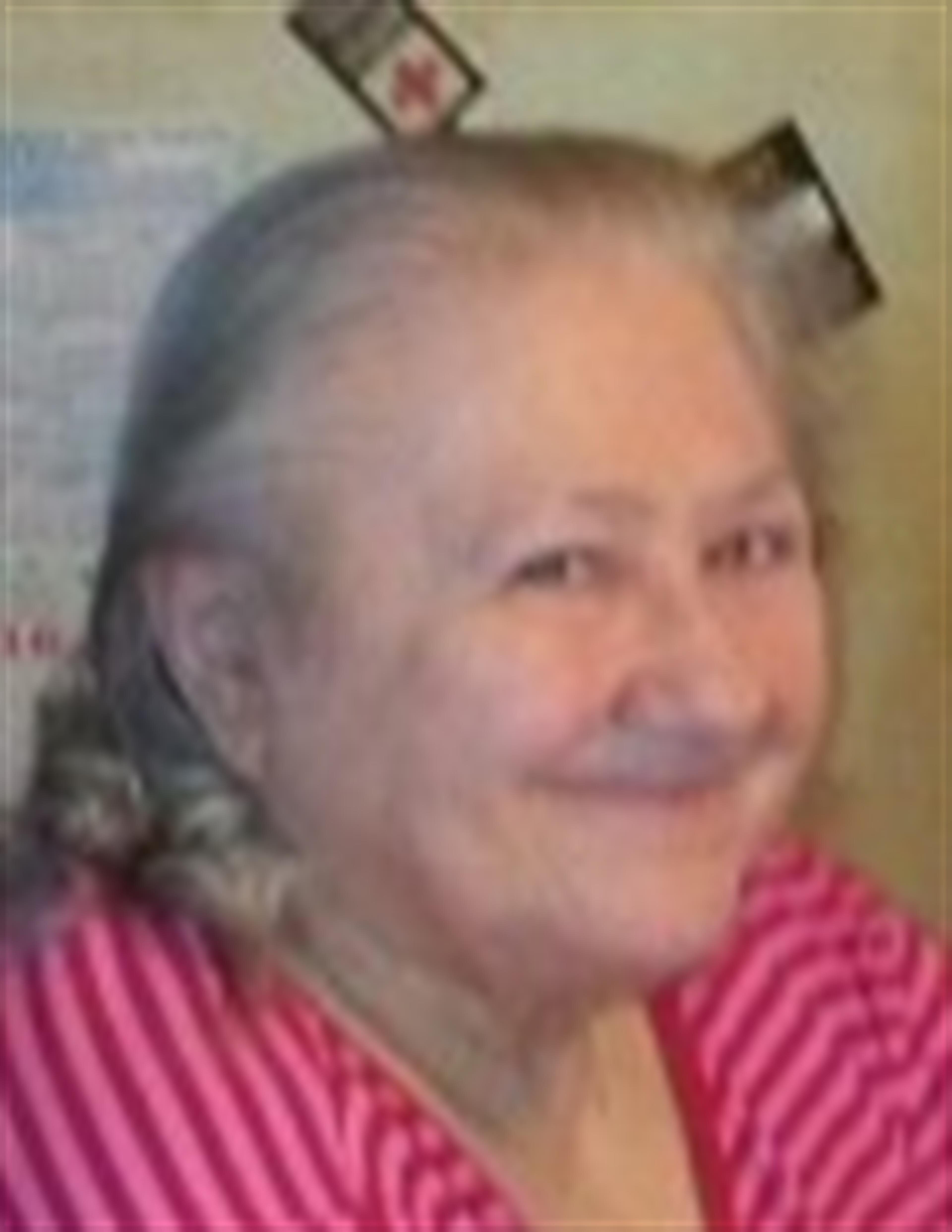 Virginia Louise Divel