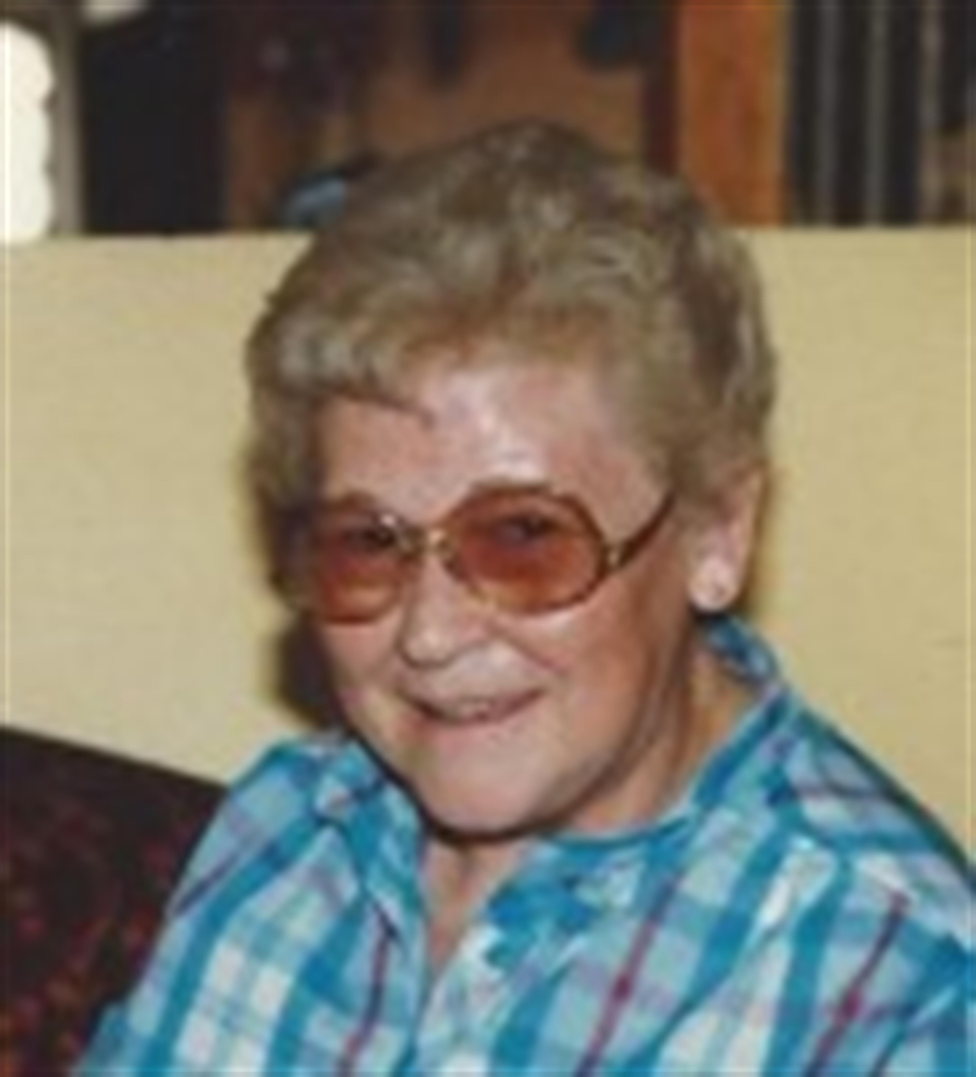 Betty May Stull