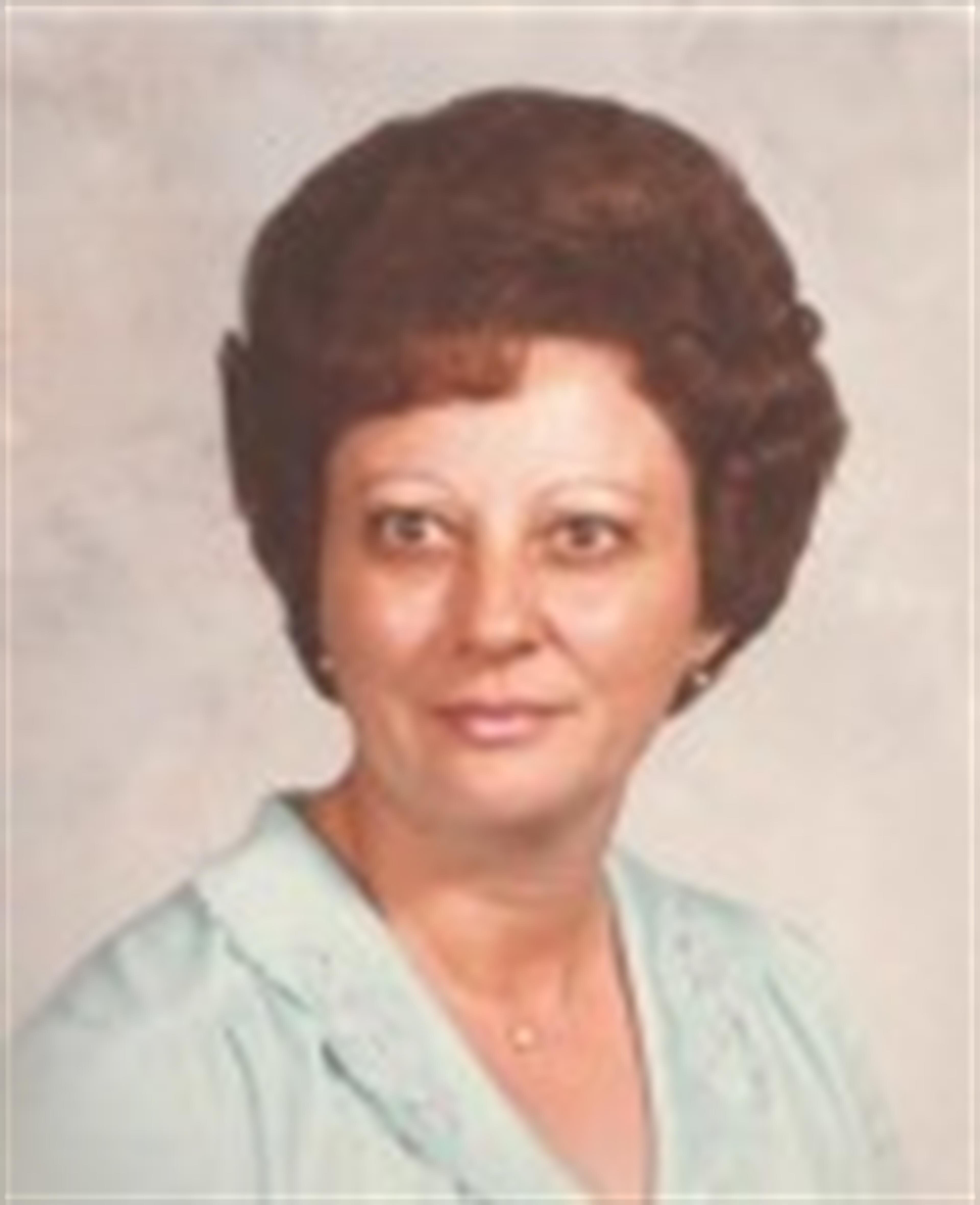 Frances Annette Dutrow