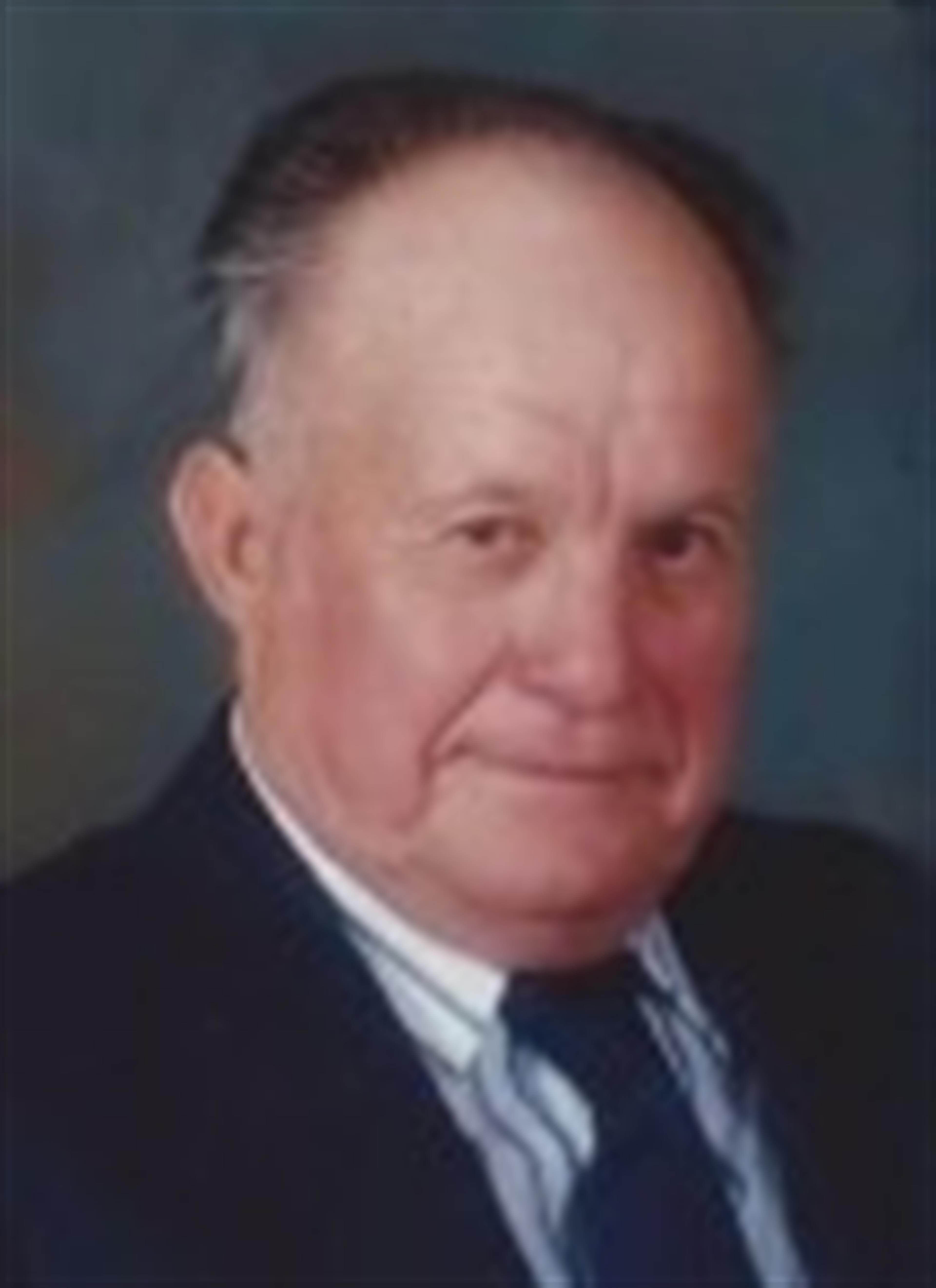 Maynard "Chuck" Cameron Rice