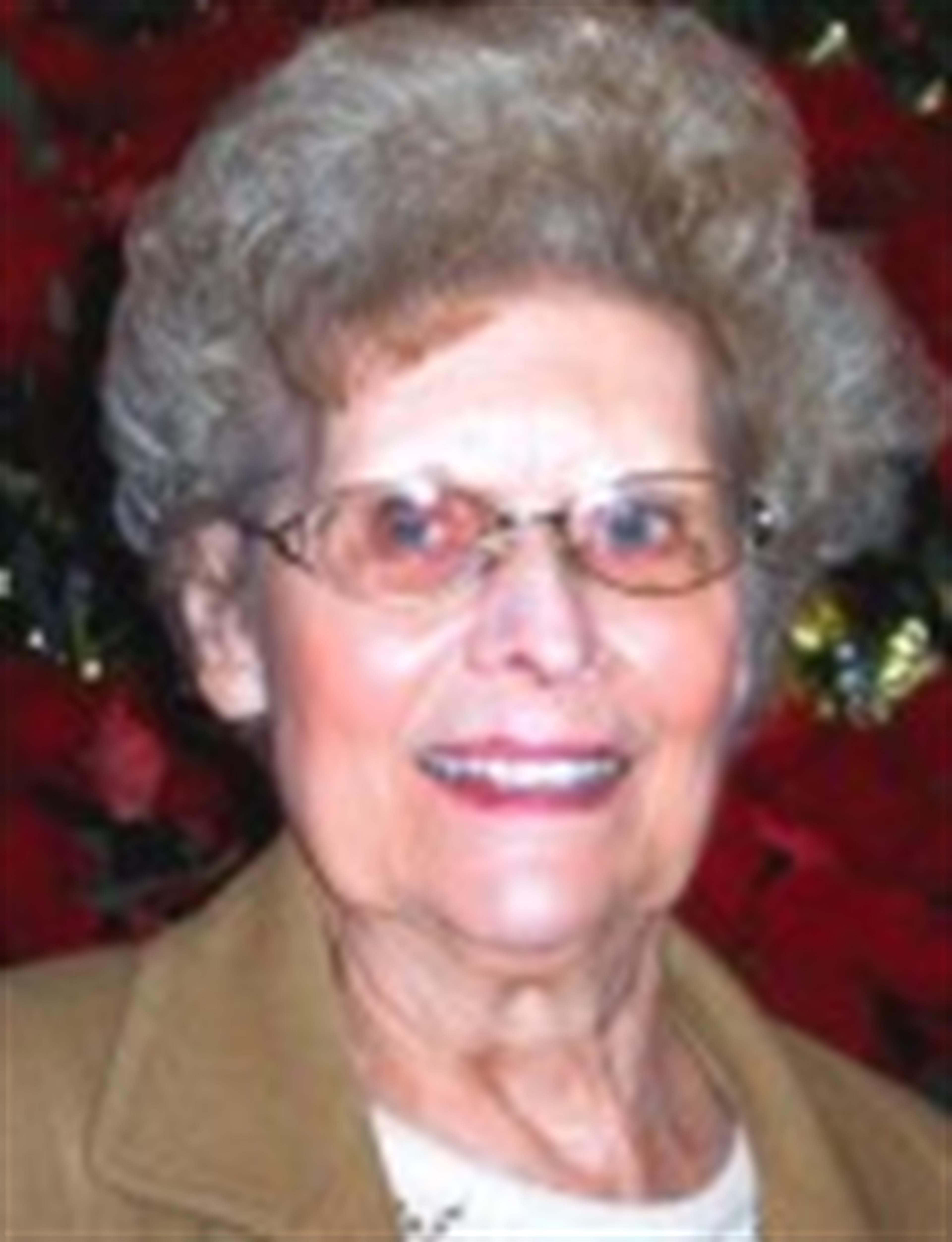 Betty Hafer Jacques