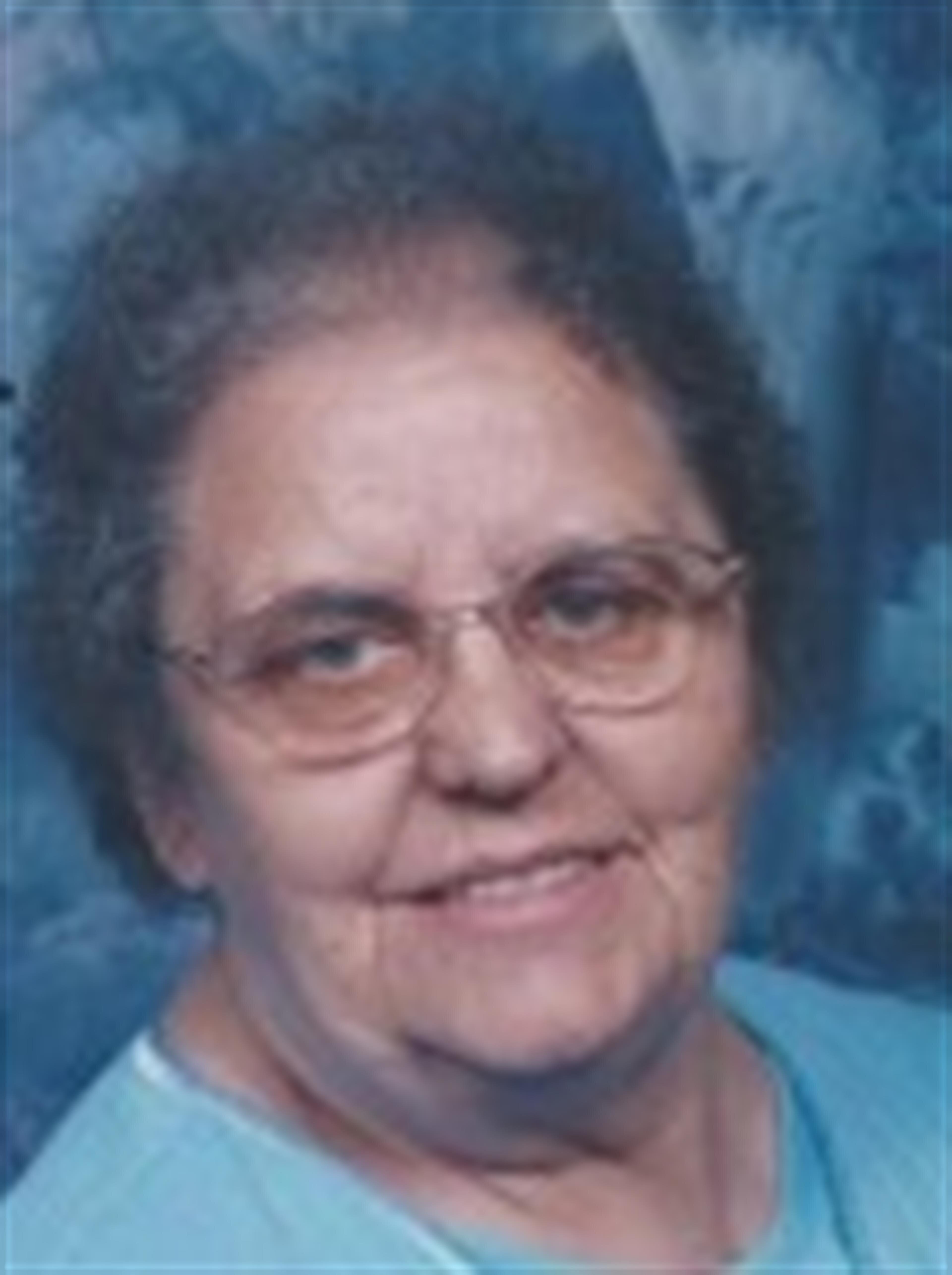 Erma Leona Baugher