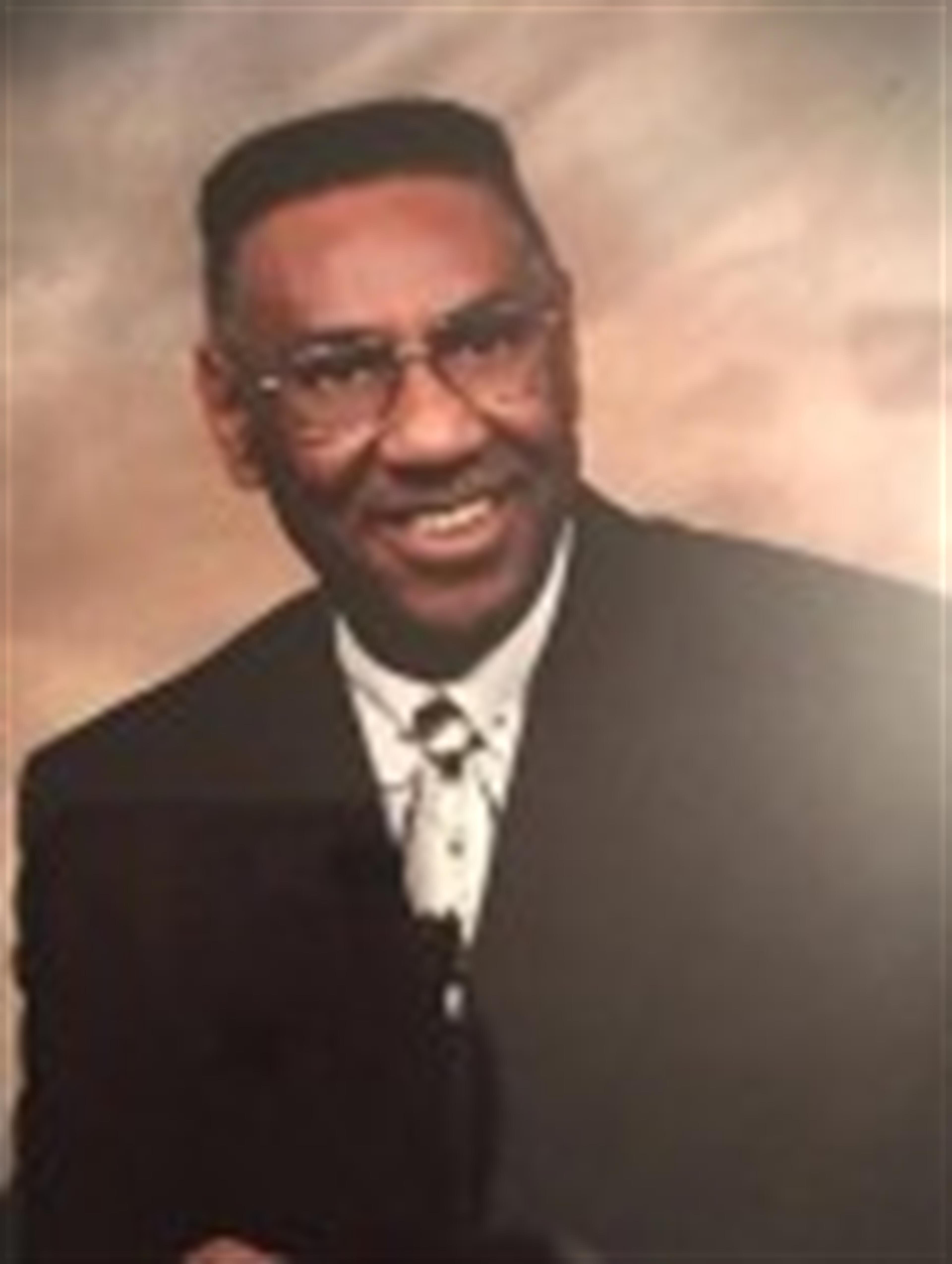 Pastor Lovell Wilson