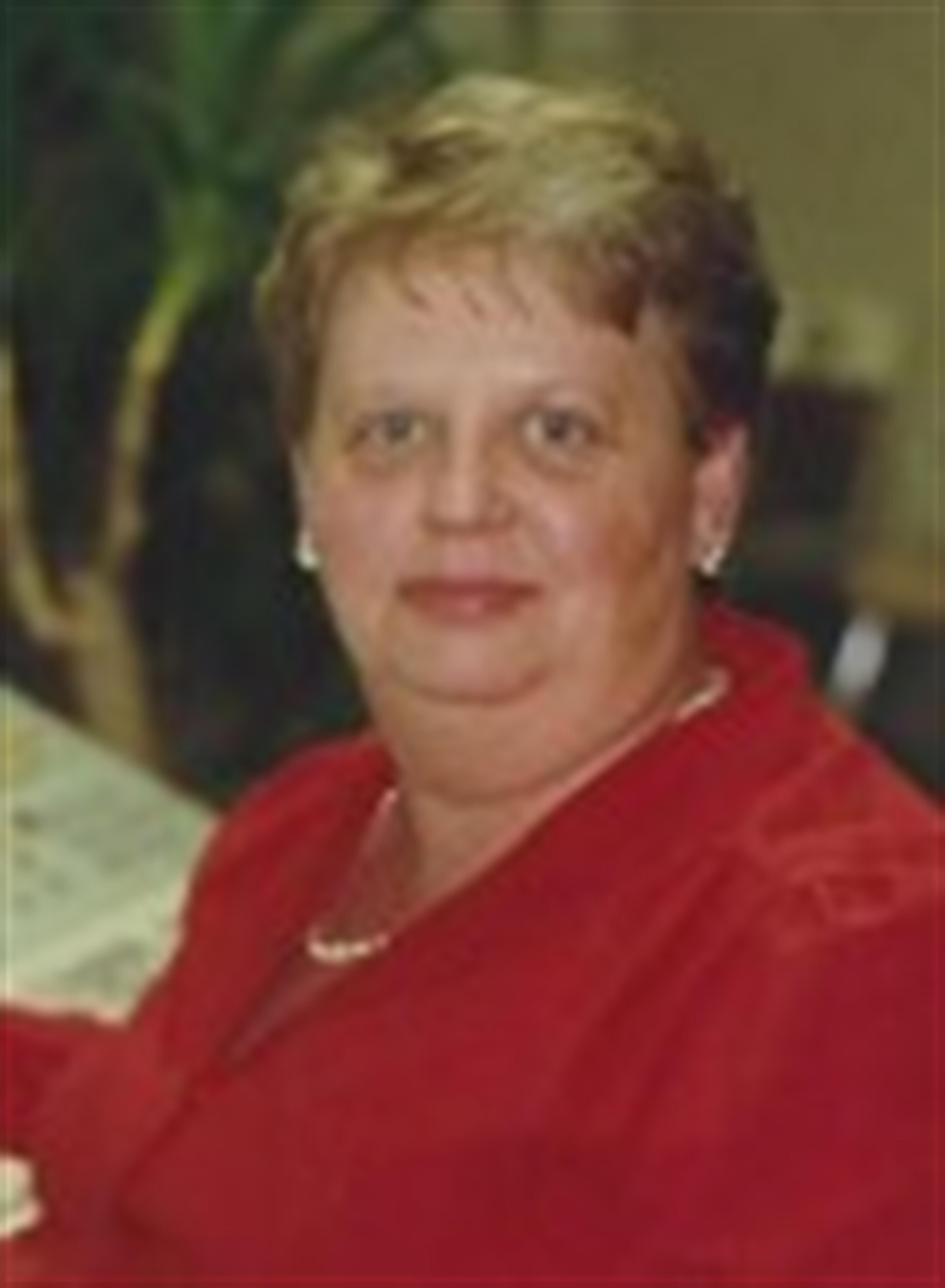 Patricia Anne Cook