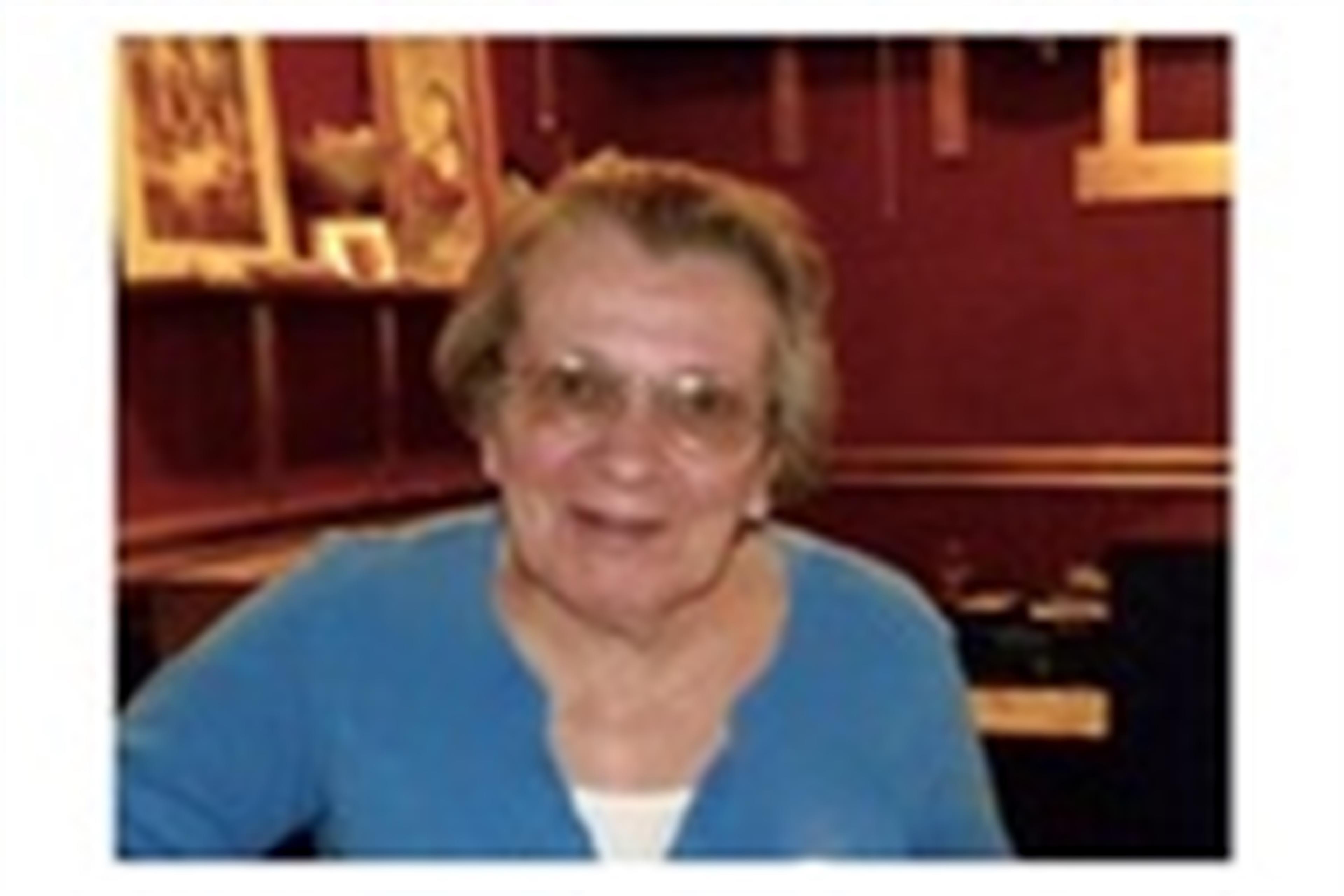 Mary Agnes Getz
