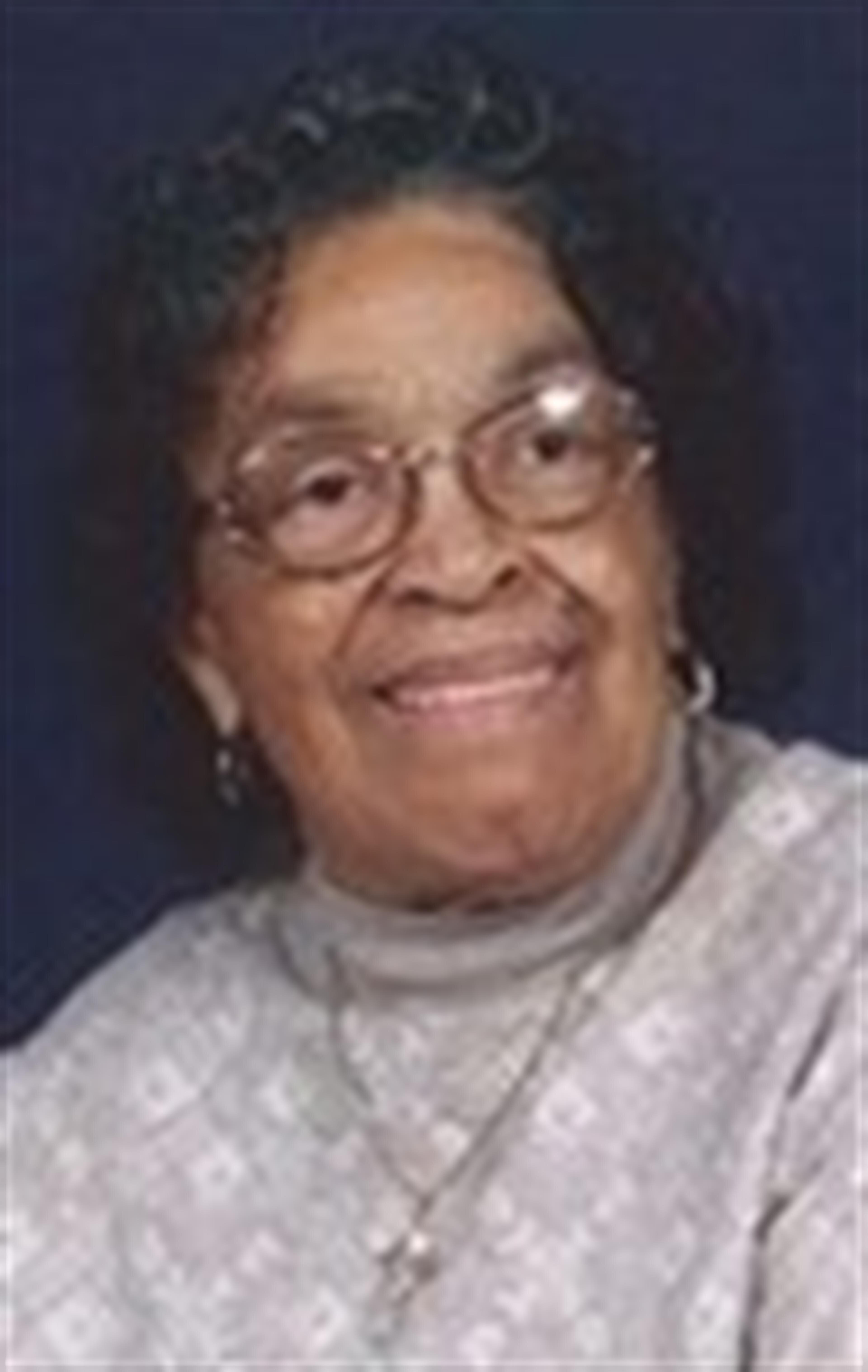 Mary Rosetta Lucas
