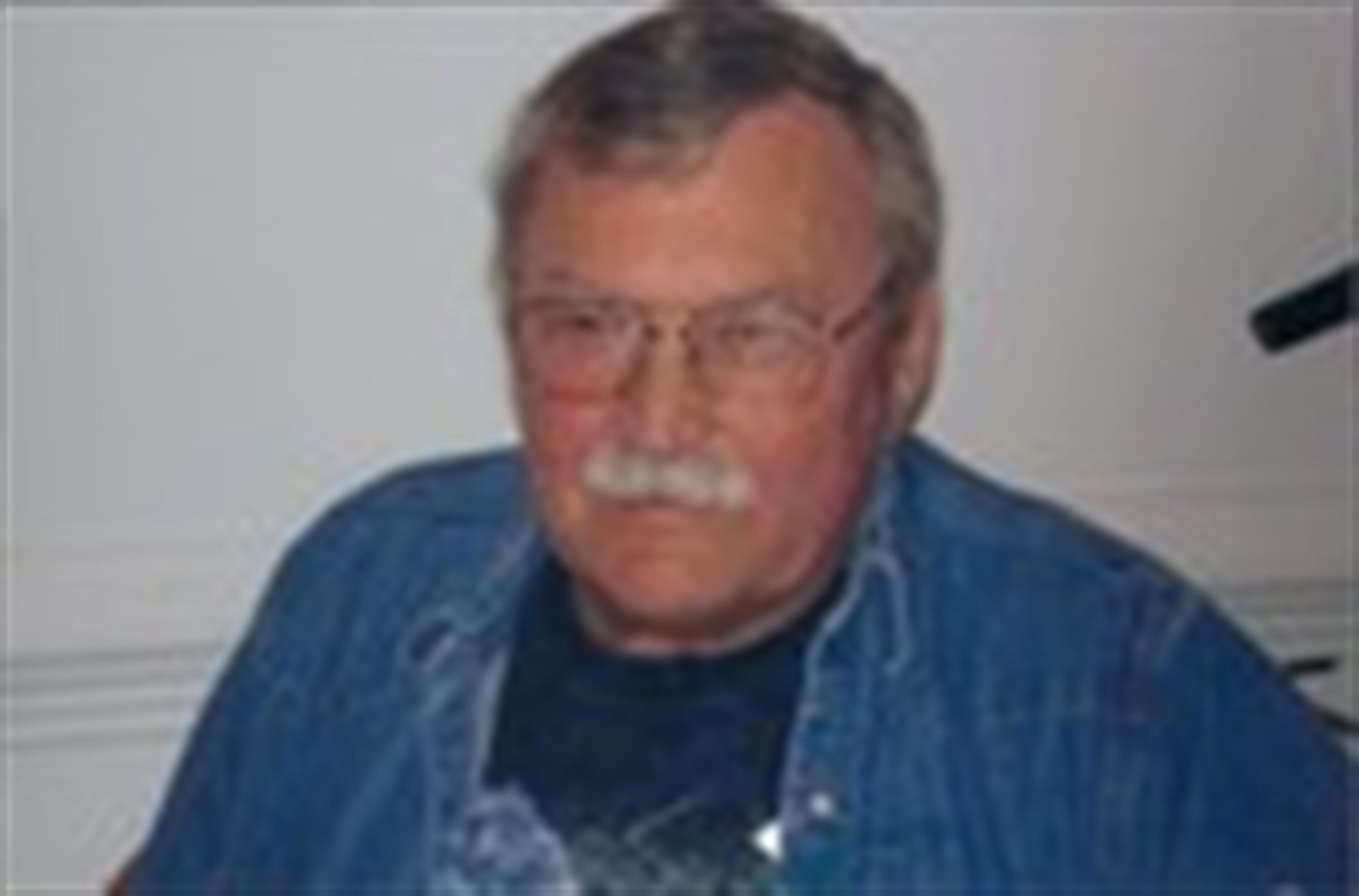 Gordon Richard Mills
