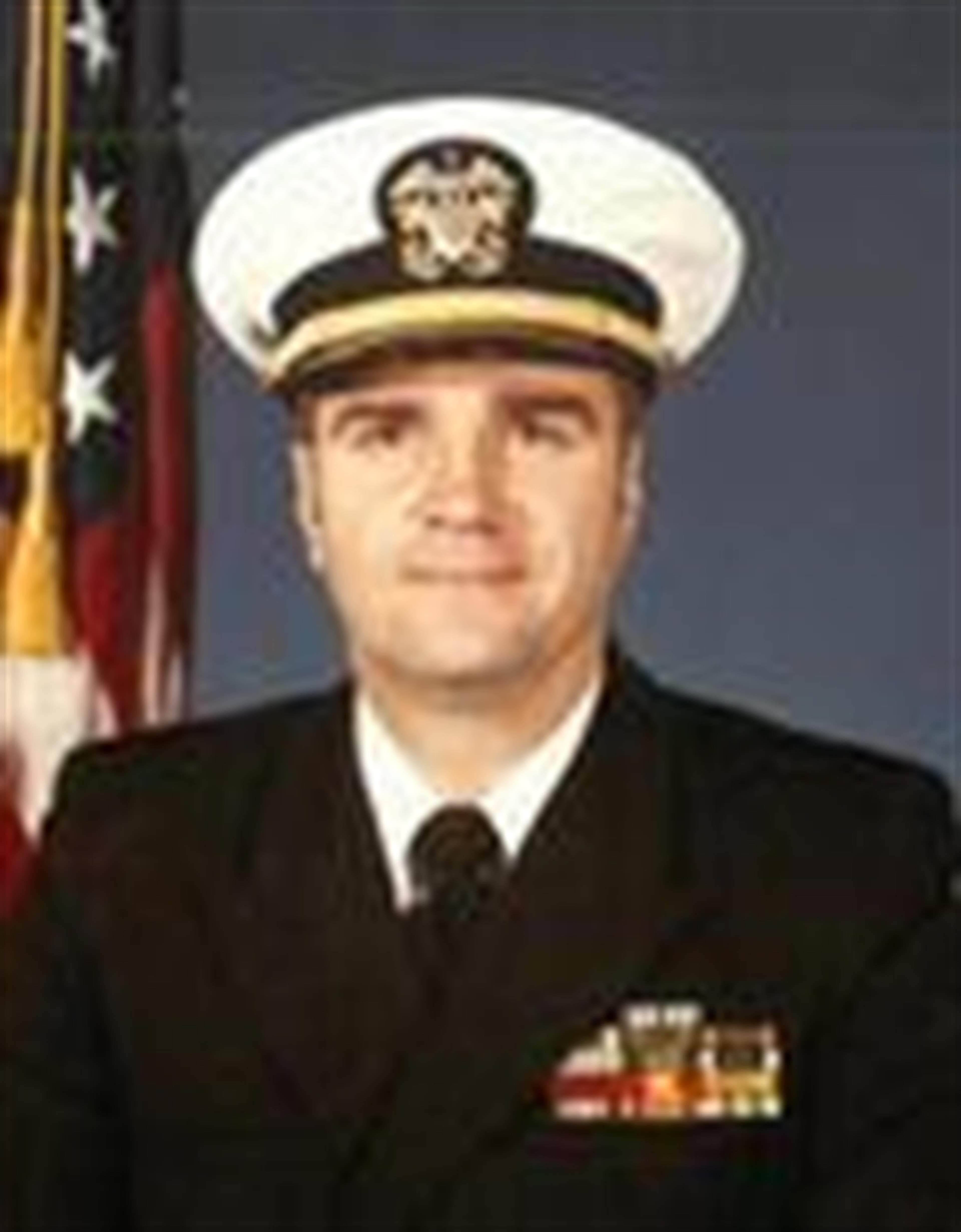 LCDR Charles Crothers Finley