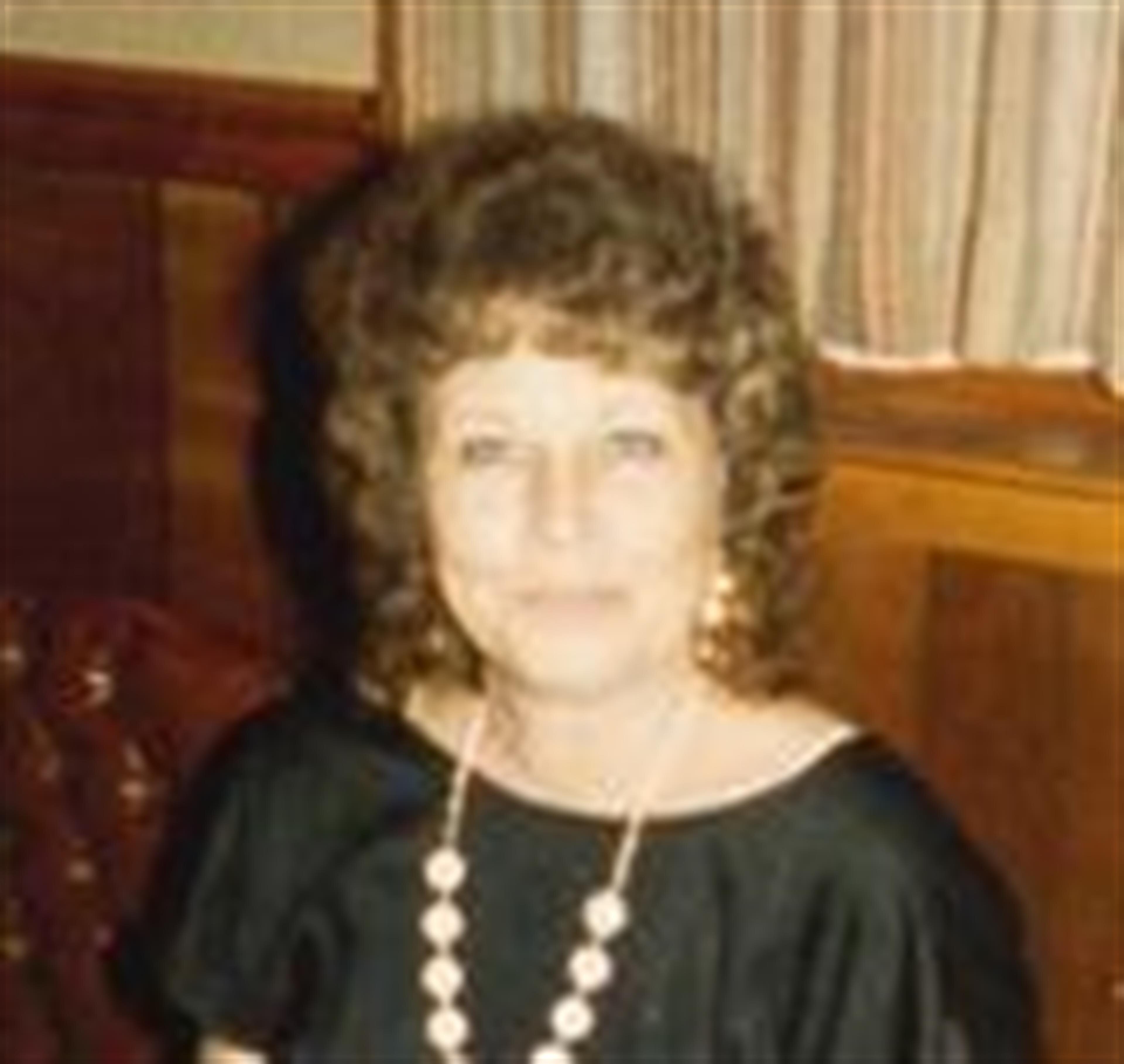 Barbara Ann Abell