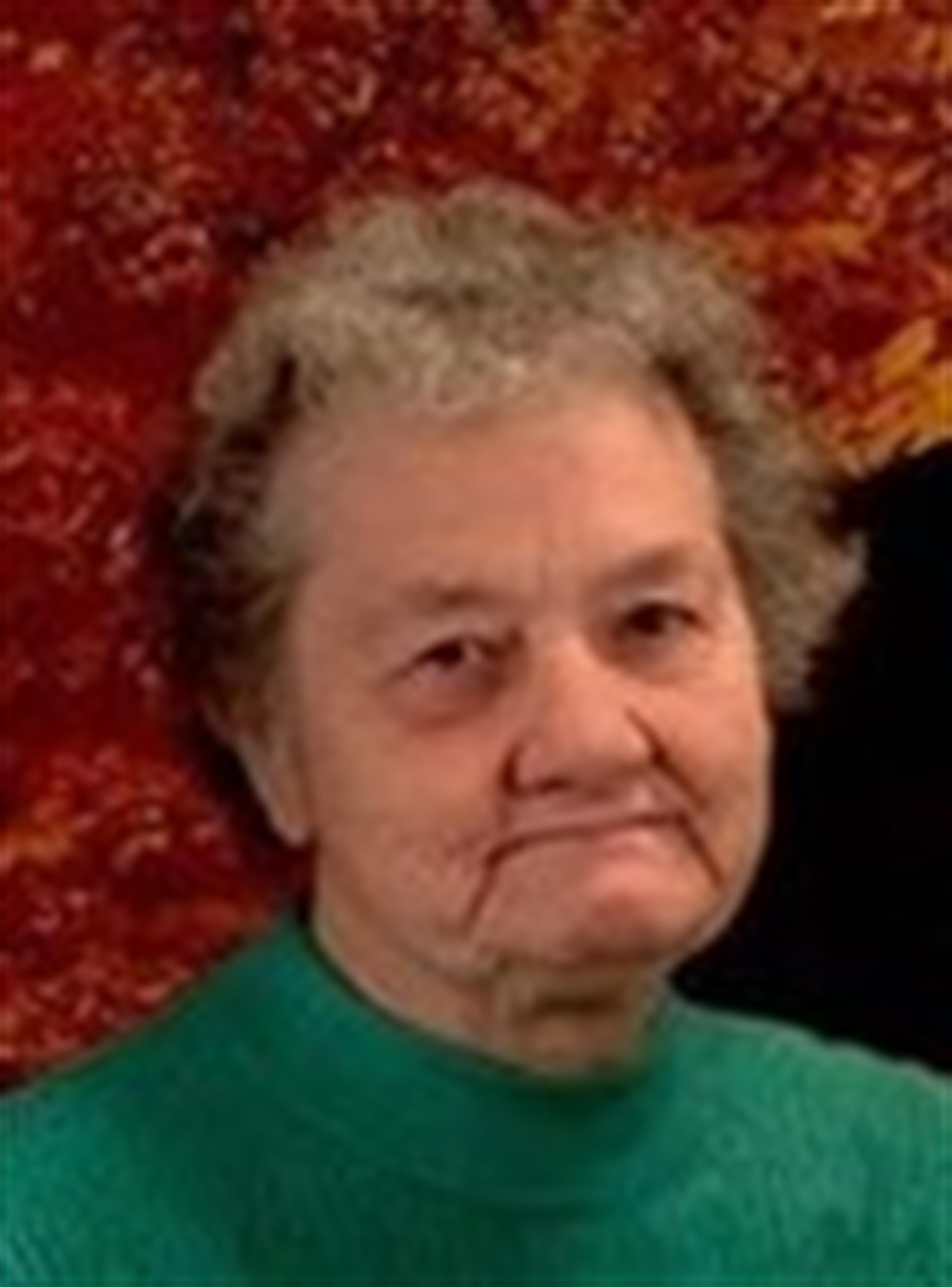 Betty Jane Rippeon