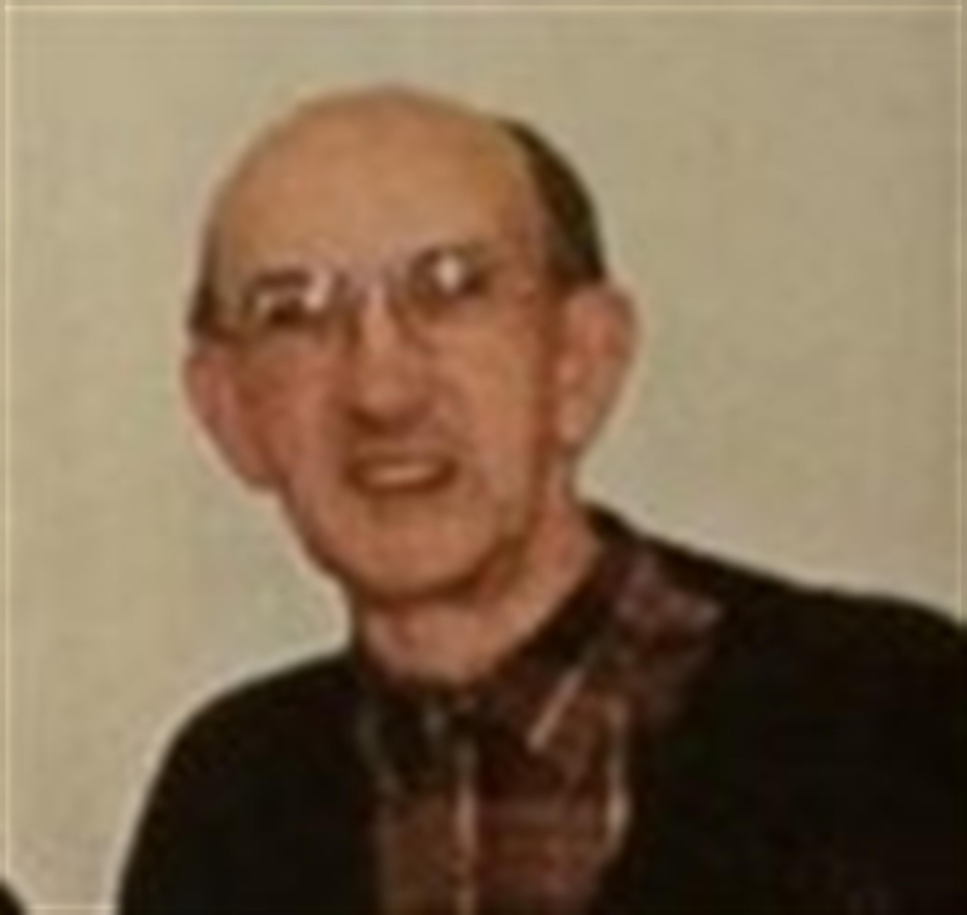 Harold William "Peck" Lowe