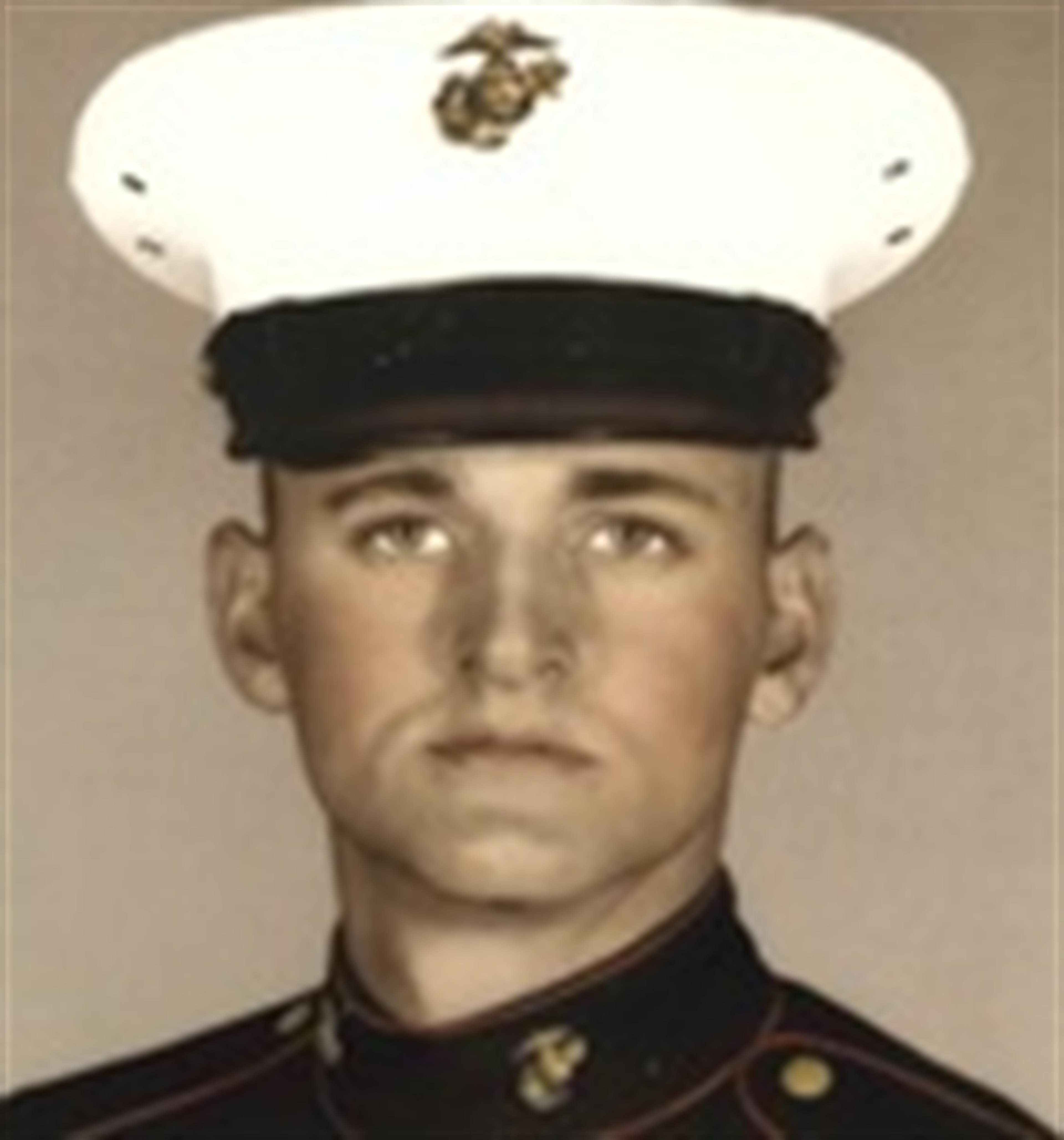 Nicholas Raymond Miers