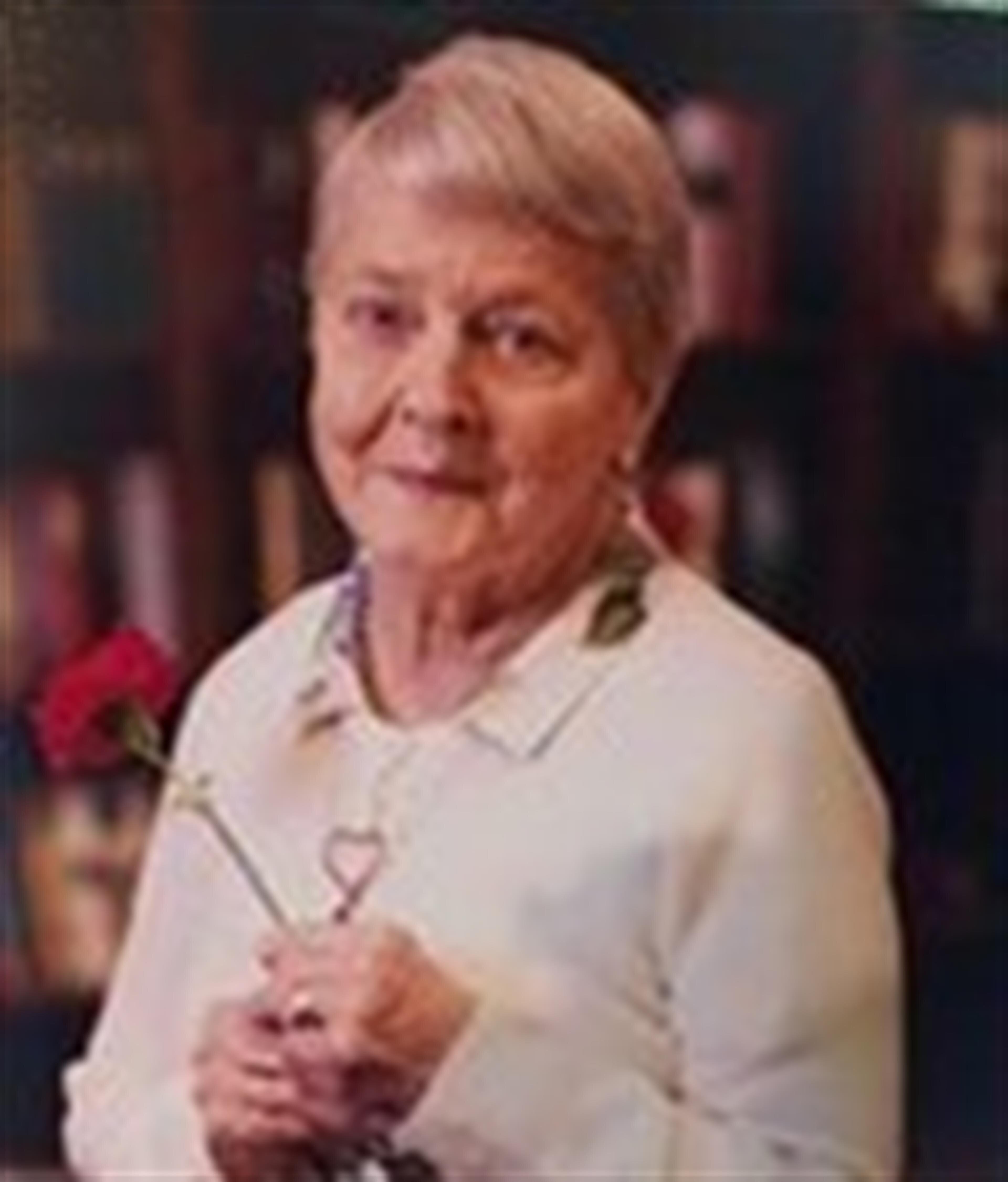 Mary Grace Baker