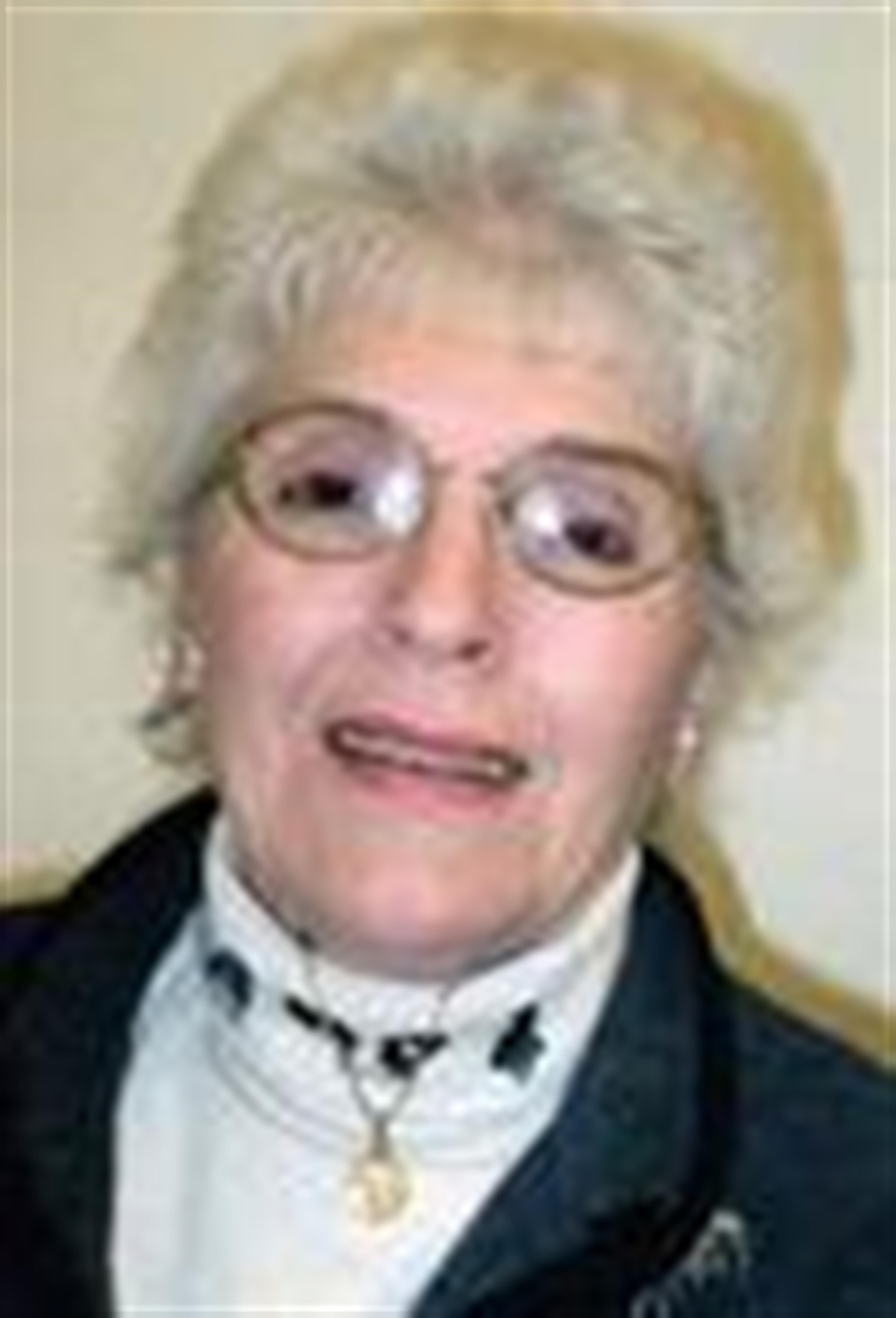 Nancy Lee Wolfe