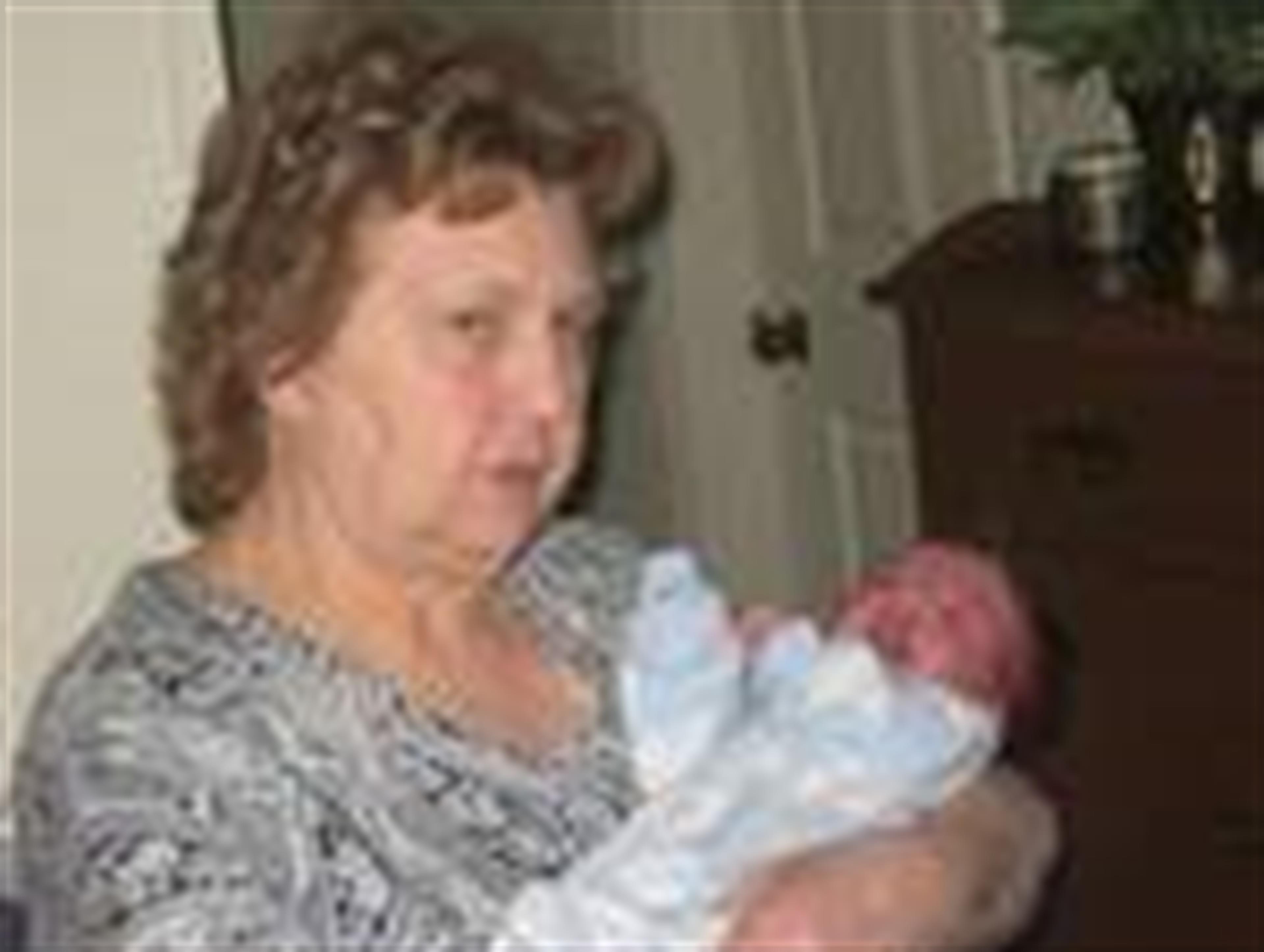 Shirley Anne Whittington