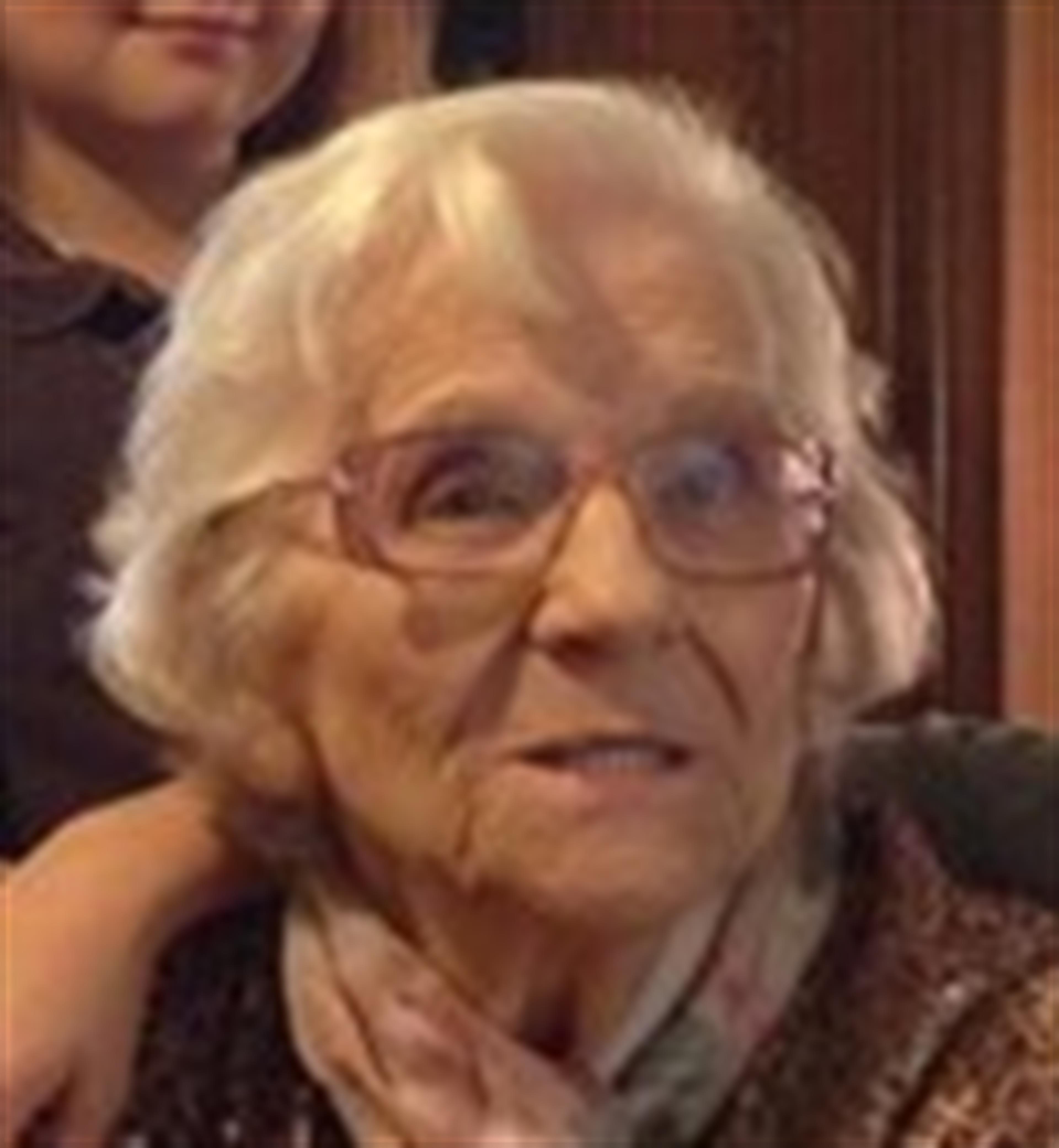 Thelma F Hardt