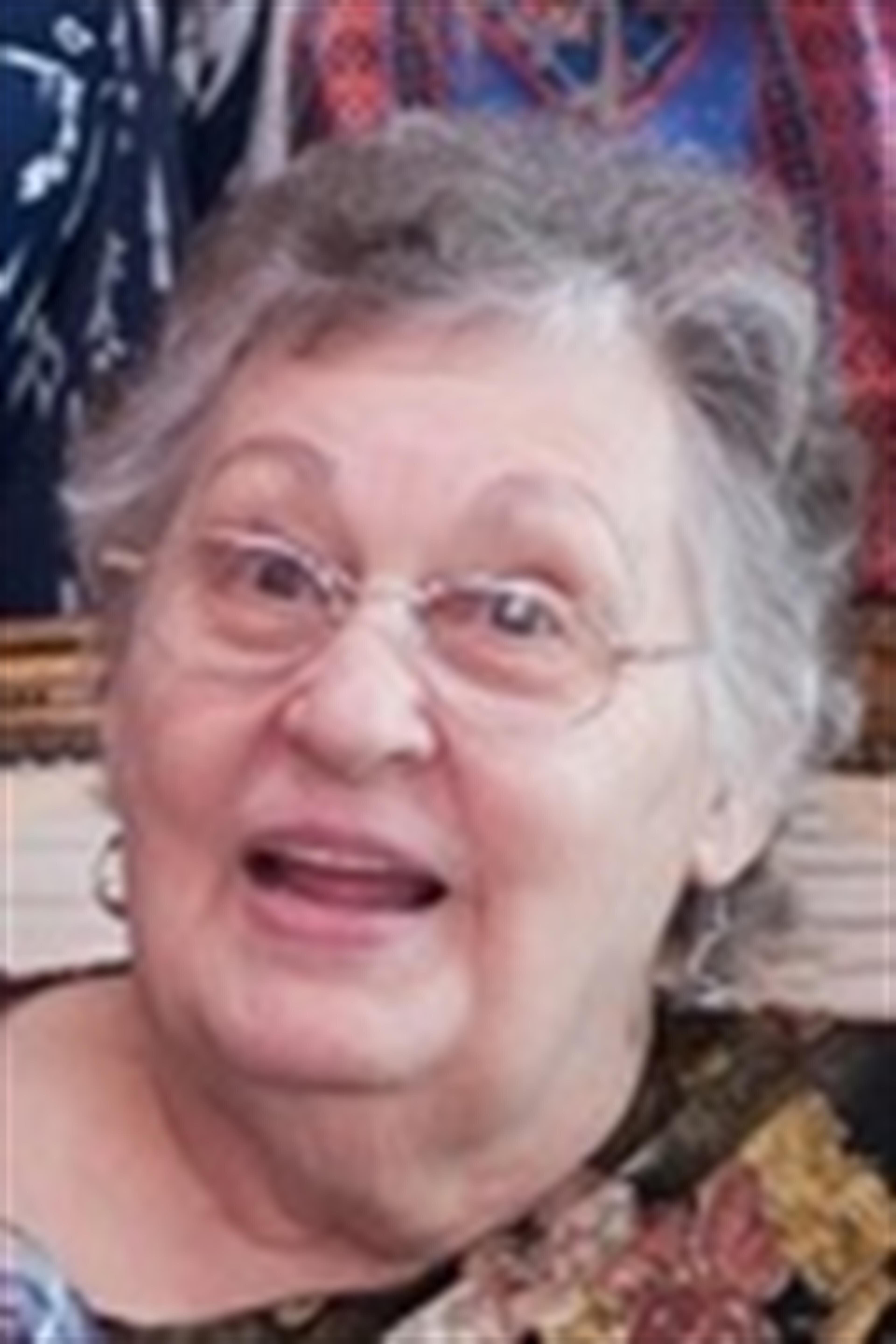 Barbara Ann Hout