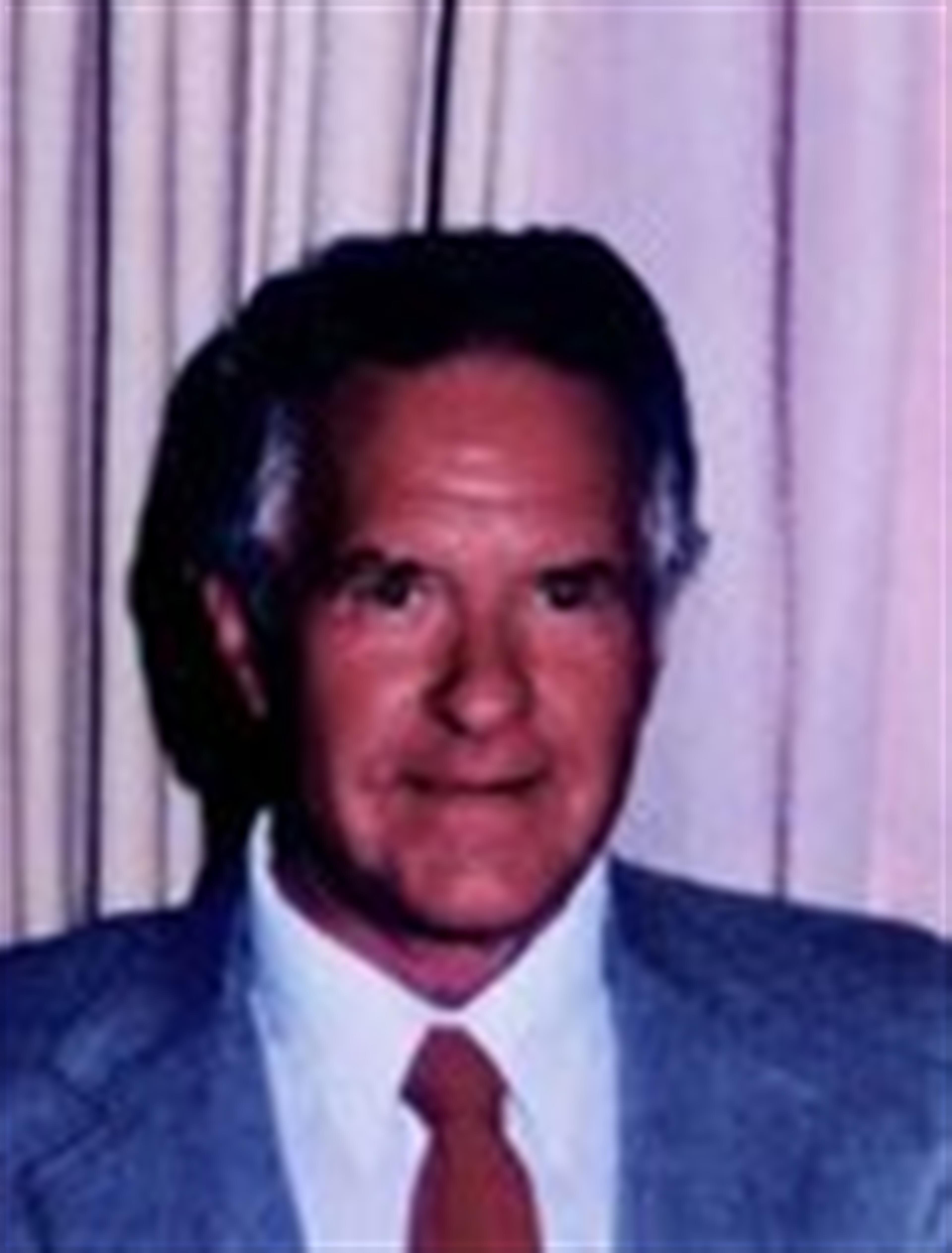 Paul David "Buck" Brunner