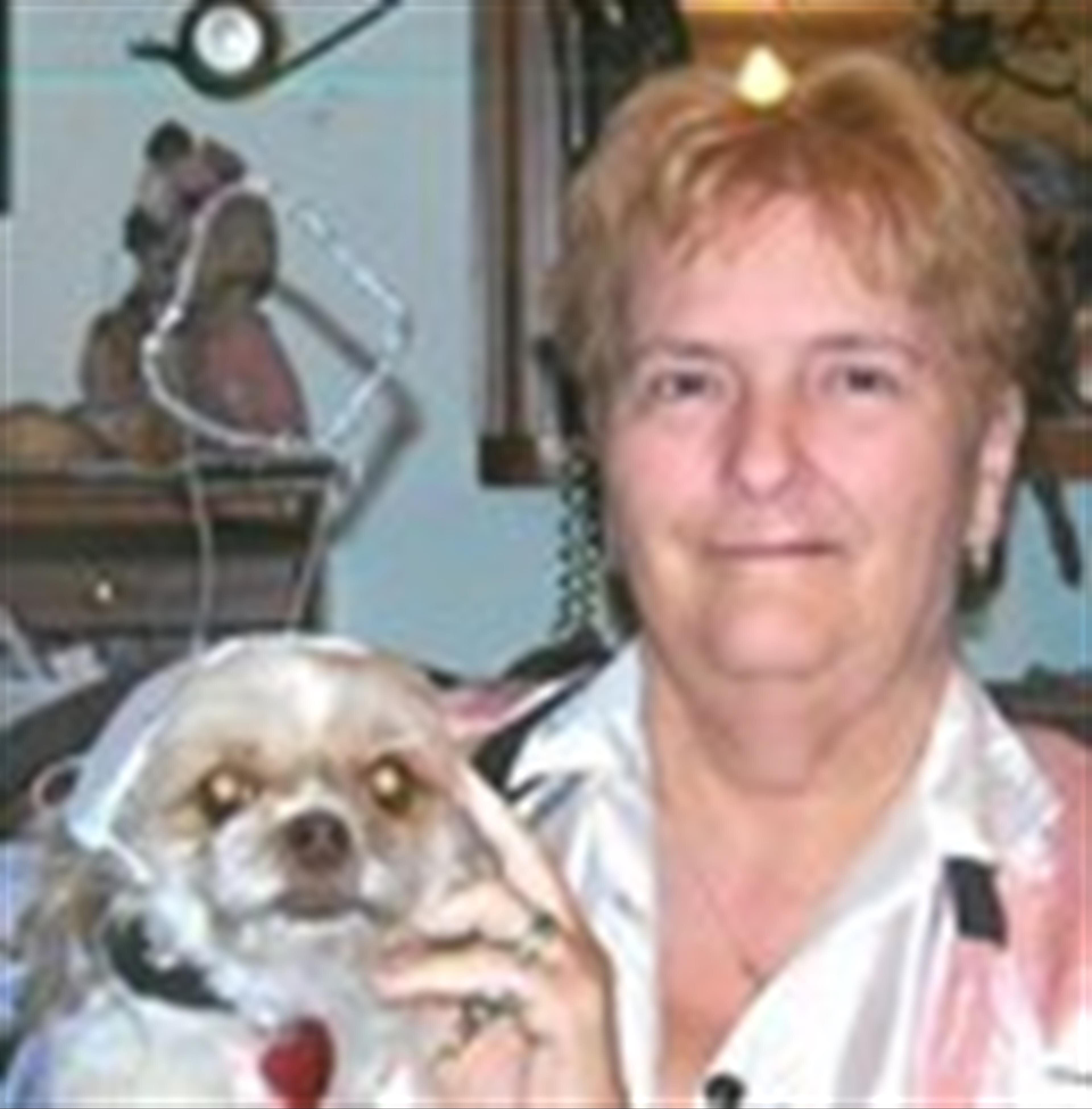 Brenda Joyce Wachter