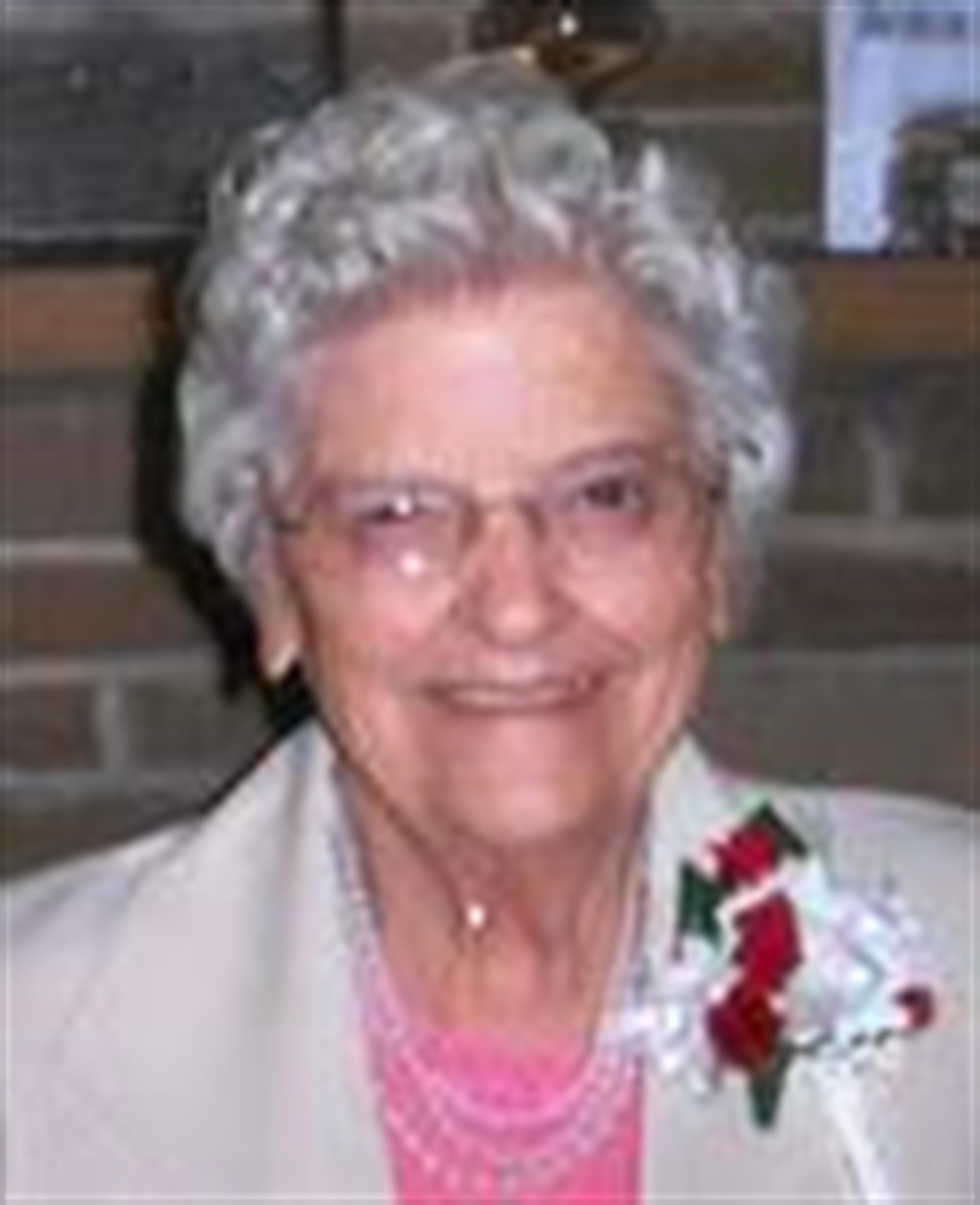 Margaret Jean Toms