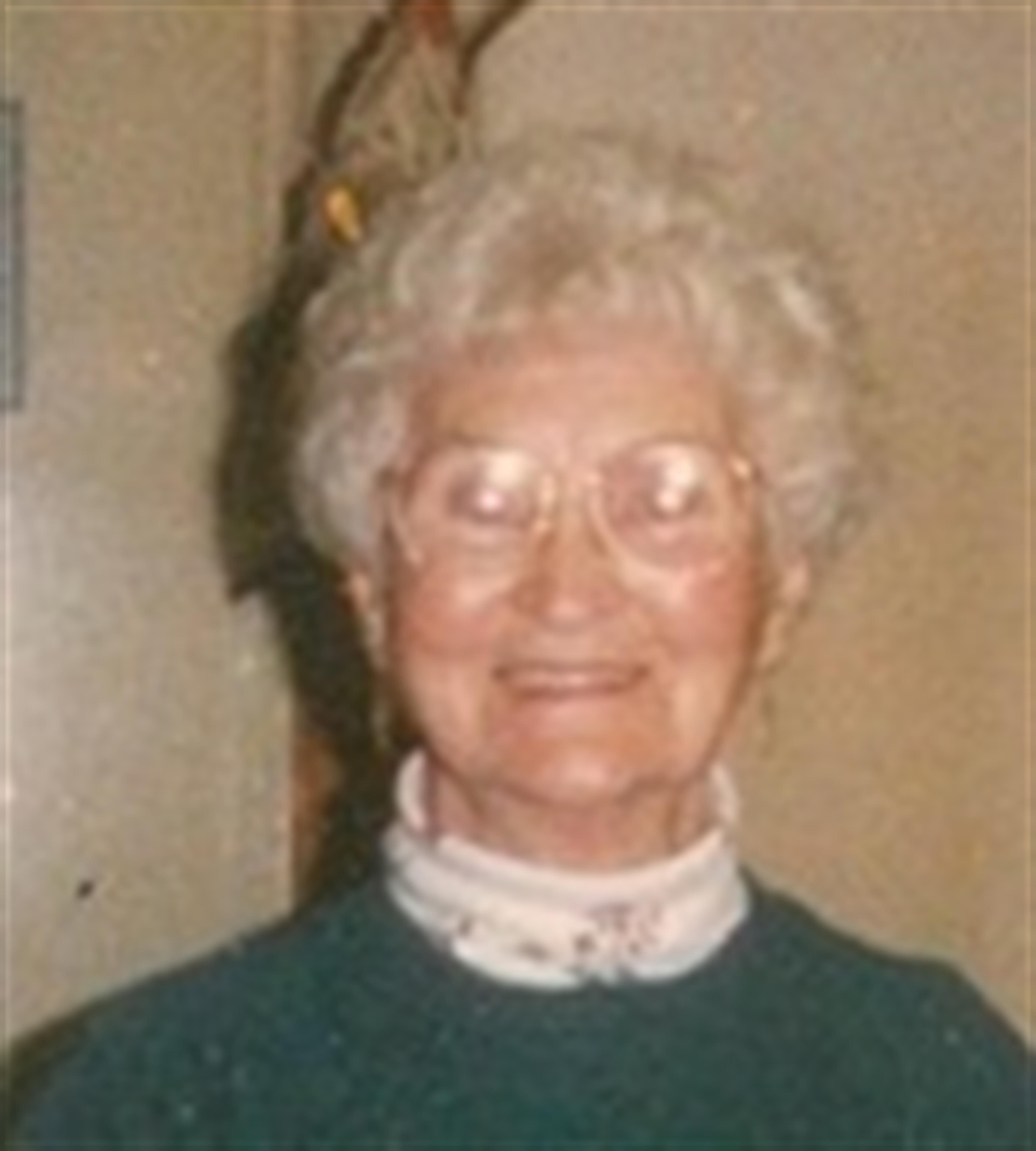 Dorothy M Todd