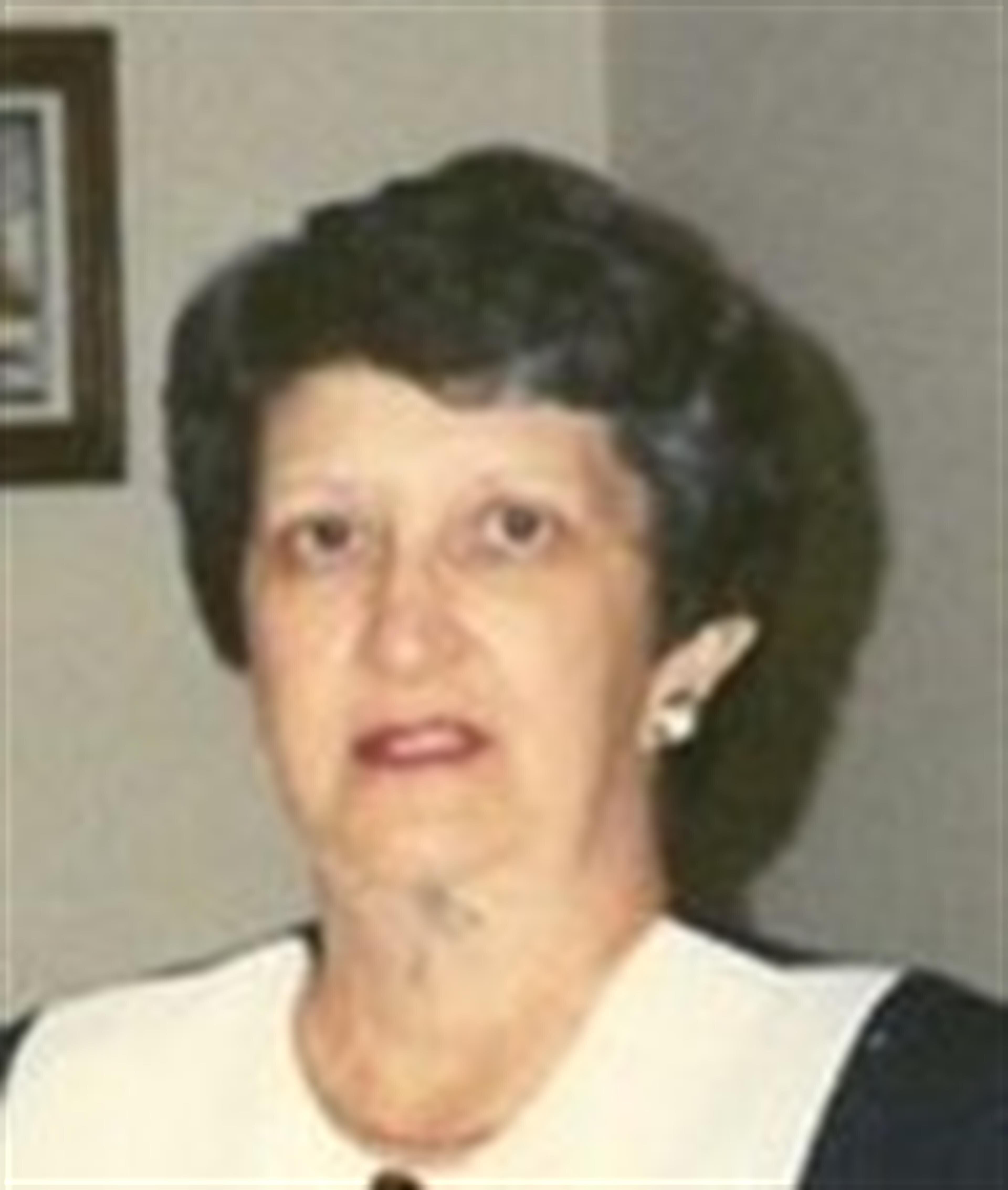 Nora Bell Fisher