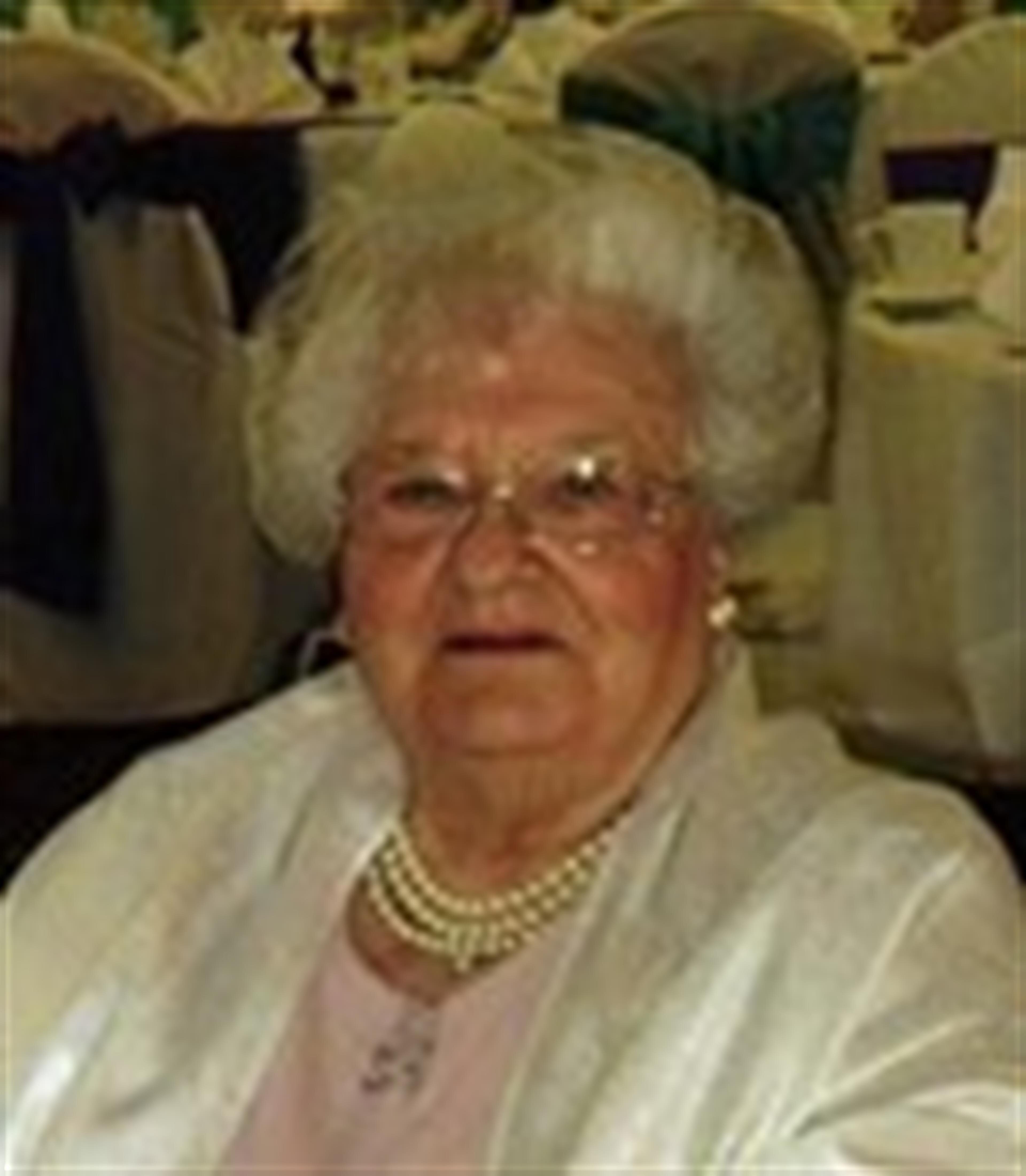 Betty M. Ridgley